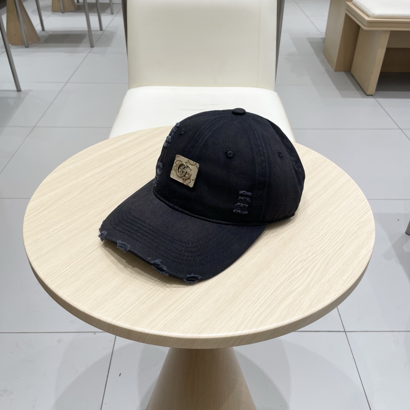  古奇棒球帽♥️GUCCI🧢官网新品，棒球帽，原单品质火爆来袭 🔥🎩 工艺非常精美 高档大气上档次！低调