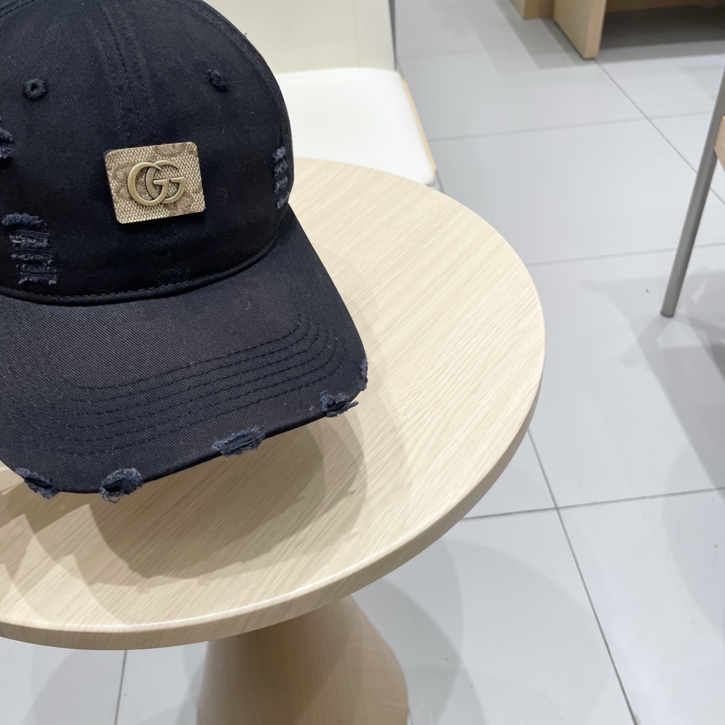  古奇棒球帽♥️GUCCI🧢官网新品，棒球帽，原单品质火爆来袭 🔥🎩 工艺非常精美 高档大气上档次！低调