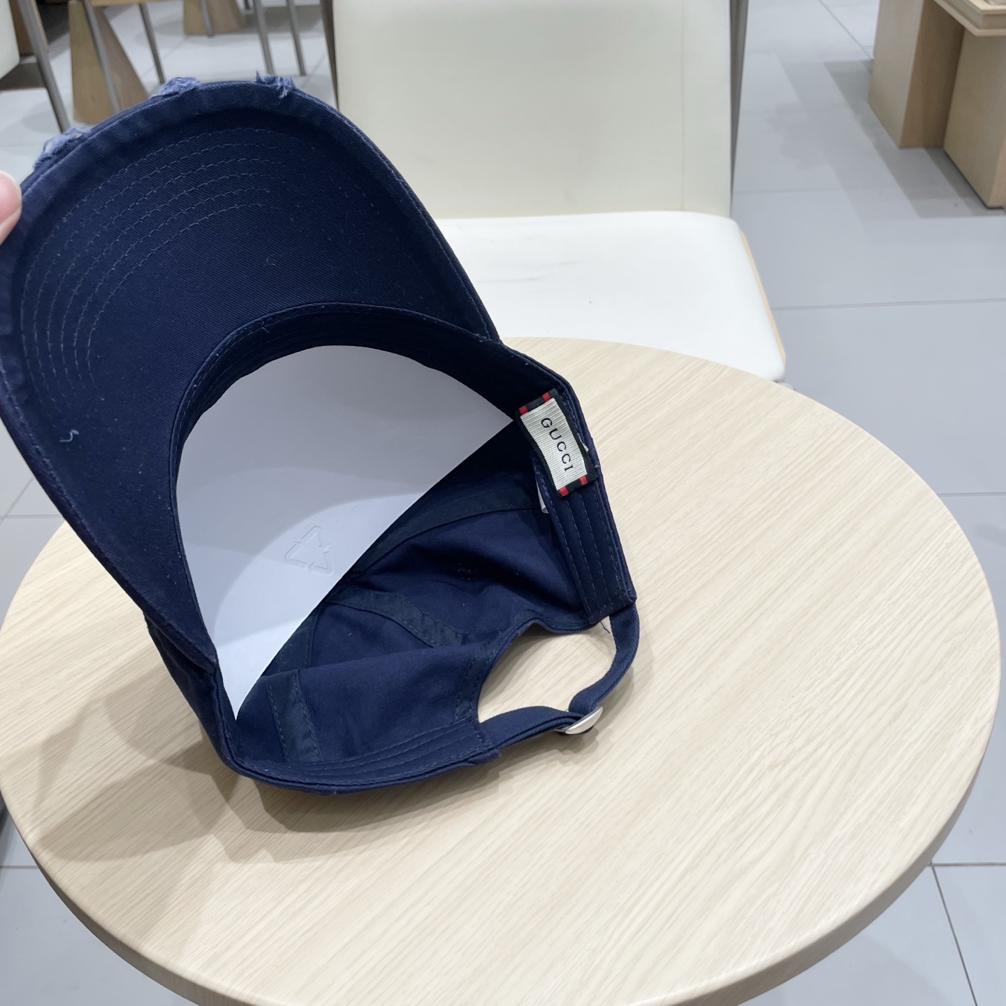  古奇棒球帽♥️GUCCI🧢官网新品，棒球帽，原单品质火爆来袭 🔥🎩 工艺非常精美 高档大气上档次！低调