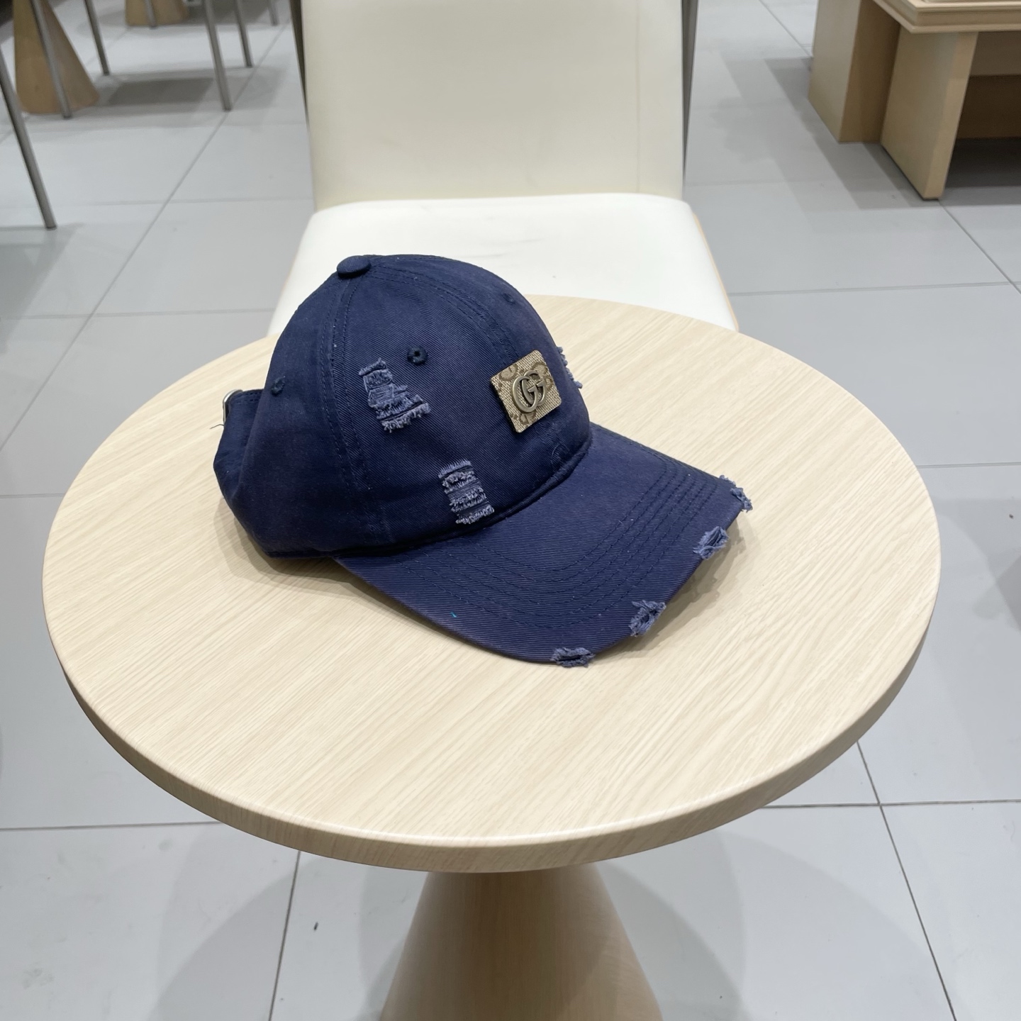 古奇棒球帽♥️GUCCI🧢官网新品，棒球帽，原单品质火爆来袭 🔥🎩 工艺非常精美 高档大气上档次！低调