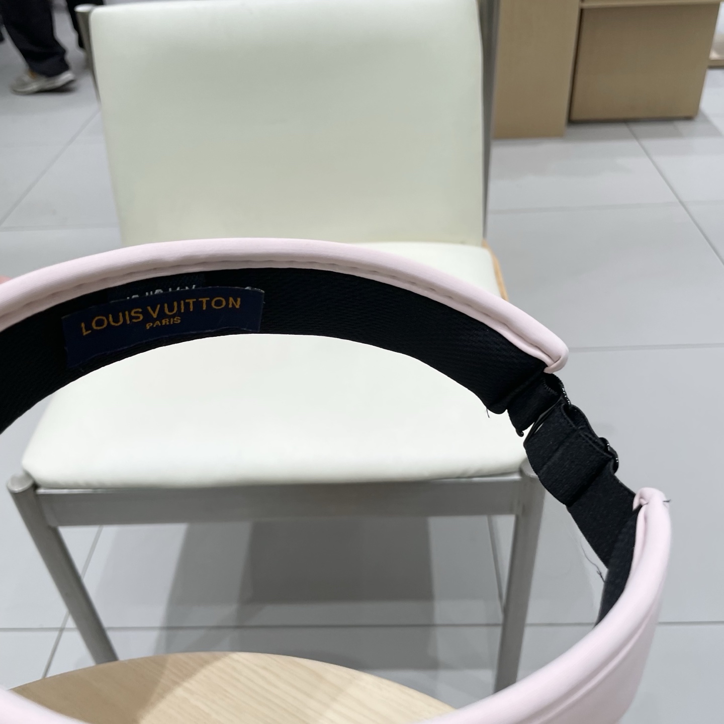 【LV路易威登】2025夏季新款遮阳帽空顶帽，大牌出货，超方便！好搭！出街必备