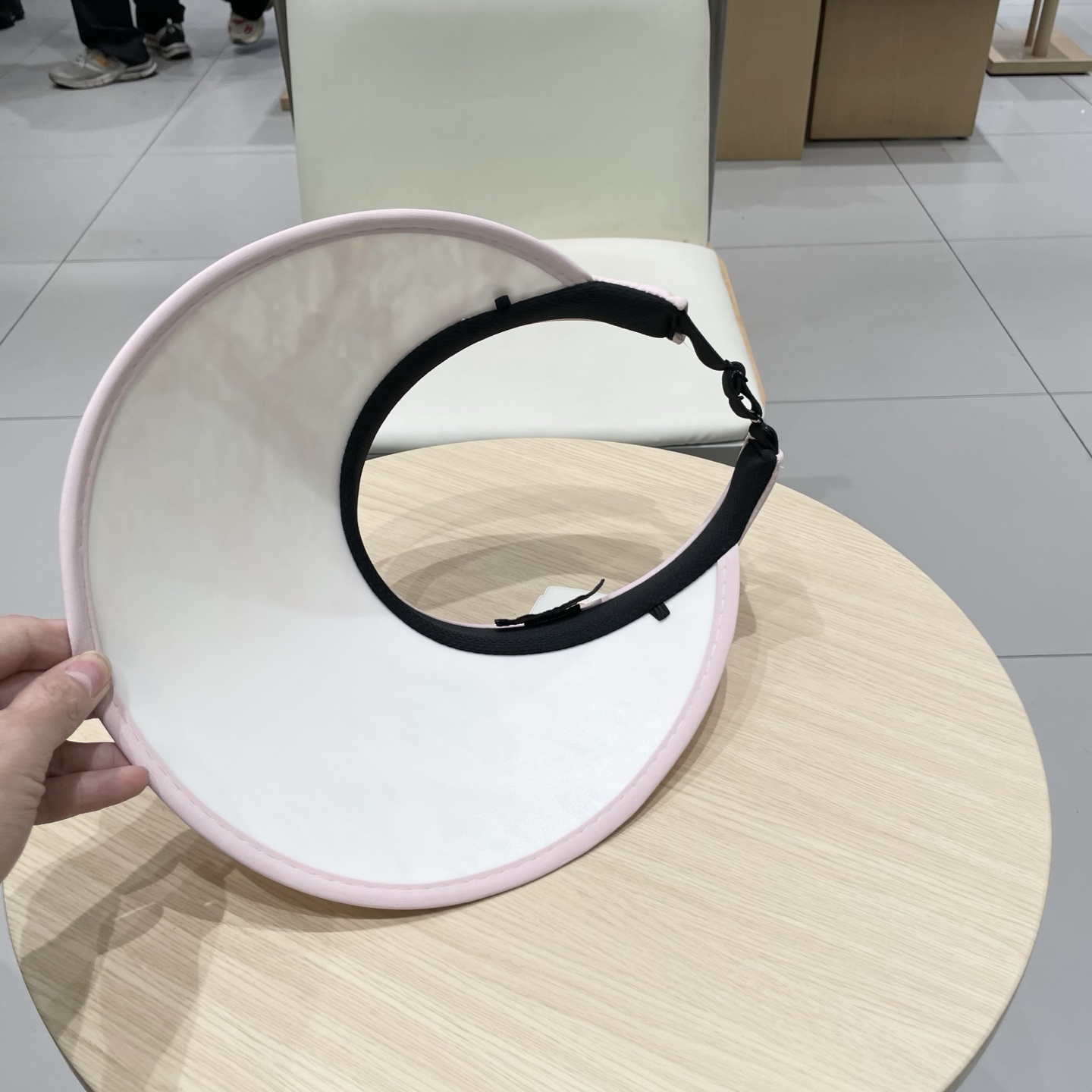 【LV路易威登】2025夏季新款遮阳帽空顶帽，大牌出货，超方便！好搭！出街必备