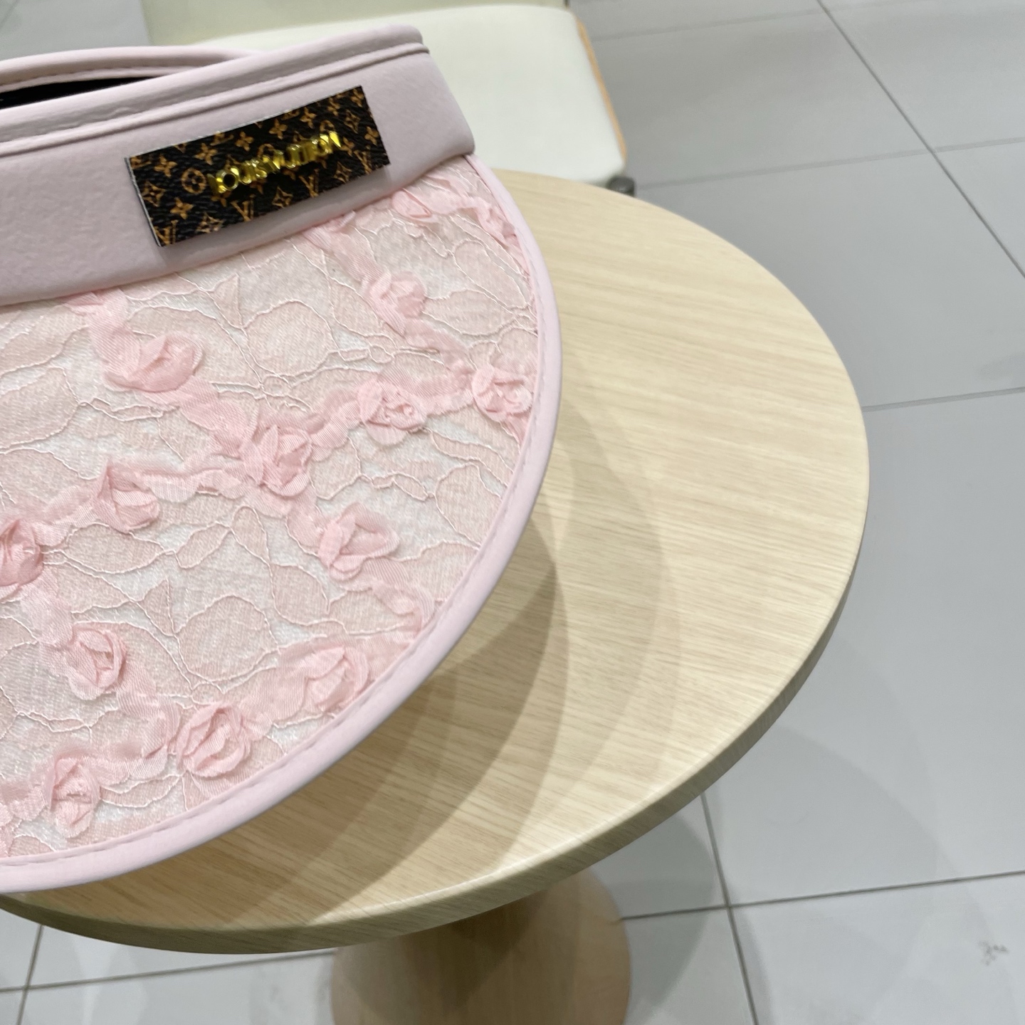 【LV路易威登】2025夏季新款遮阳帽空顶帽，大牌出货，超方便！好搭！出街必备