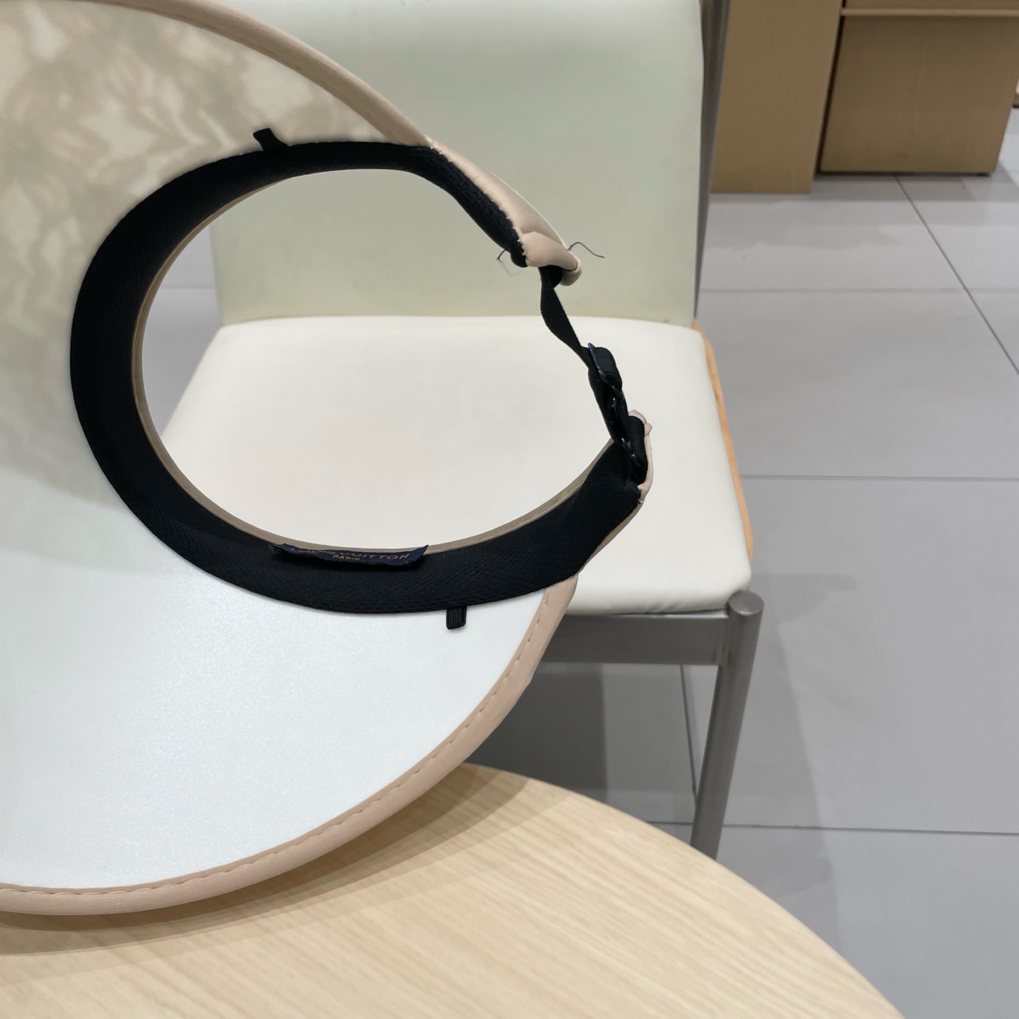 【LV路易威登】2025夏季新款遮阳帽空顶帽，大牌出货，超方便！好搭！出街必备