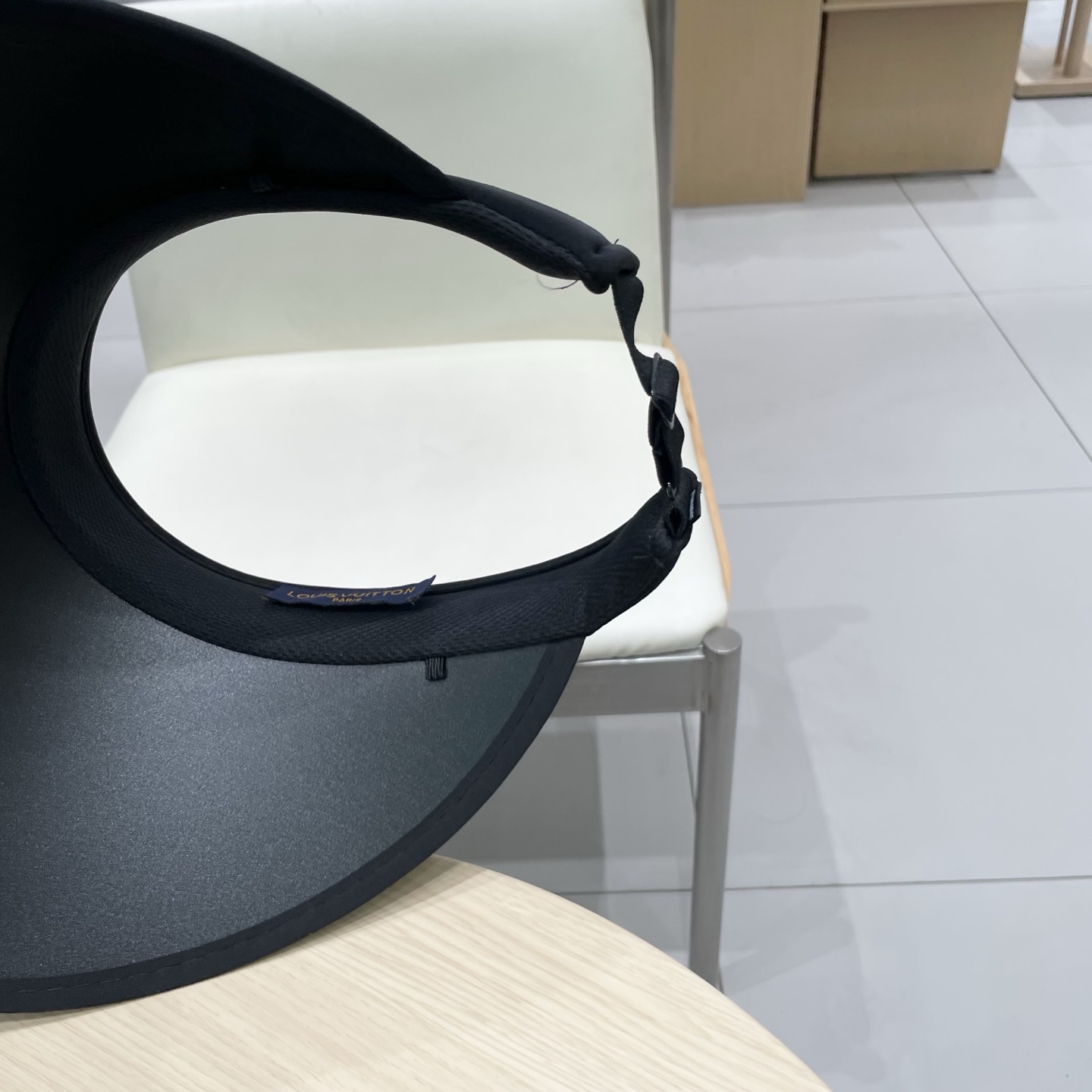 【LV路易威登】2025夏季新款遮阳帽空顶帽，大牌出货，超方便！好搭！出街必备