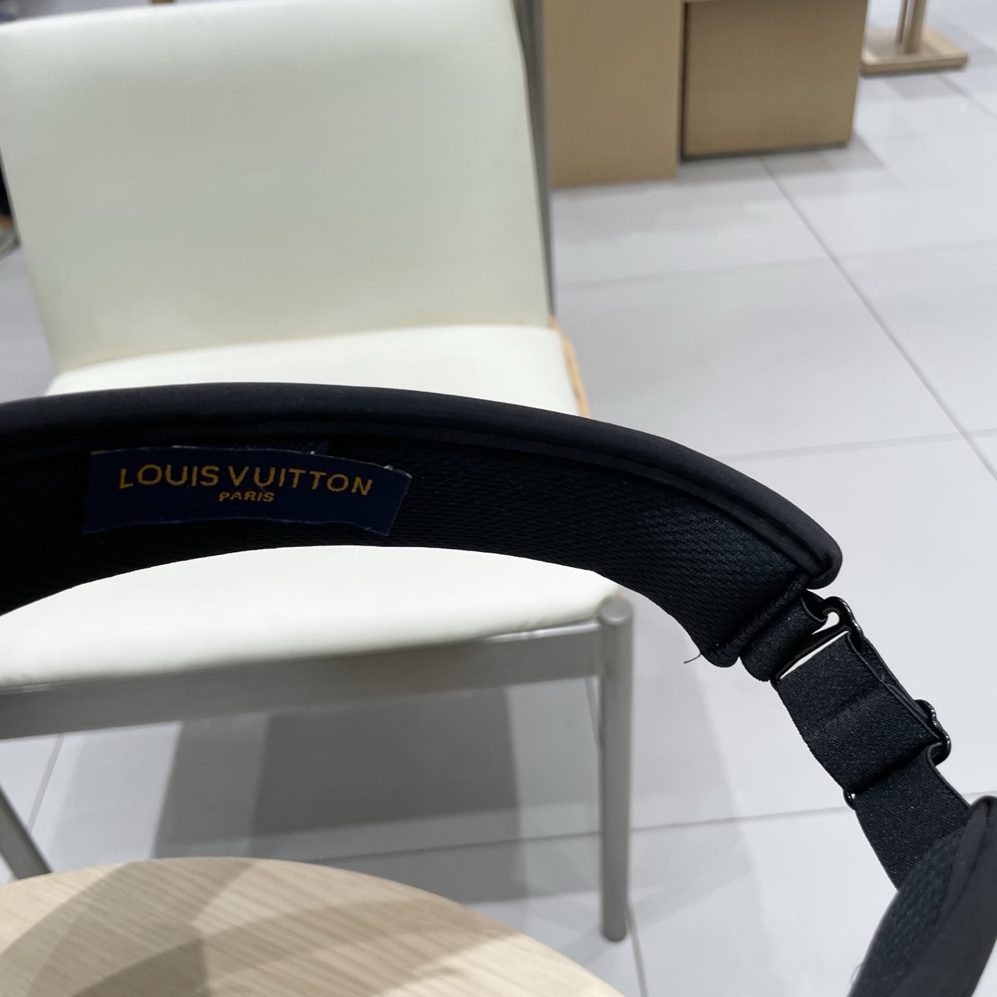 【LV路易威登】2025夏季新款遮阳帽空顶帽，大牌出货，超方便！好搭！出街必备