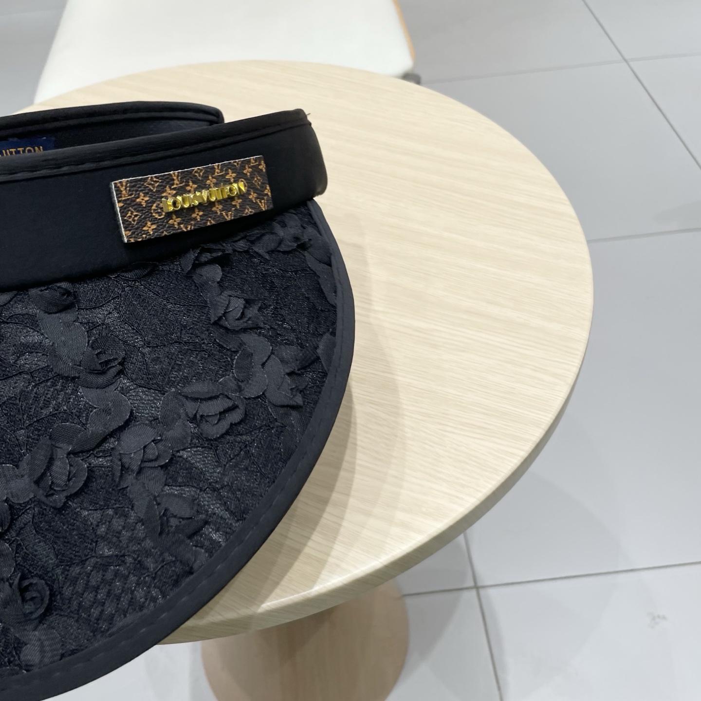 【LV路易威登】2025夏季新款遮阳帽空顶帽，大牌出货，超方便！好搭！出街必备