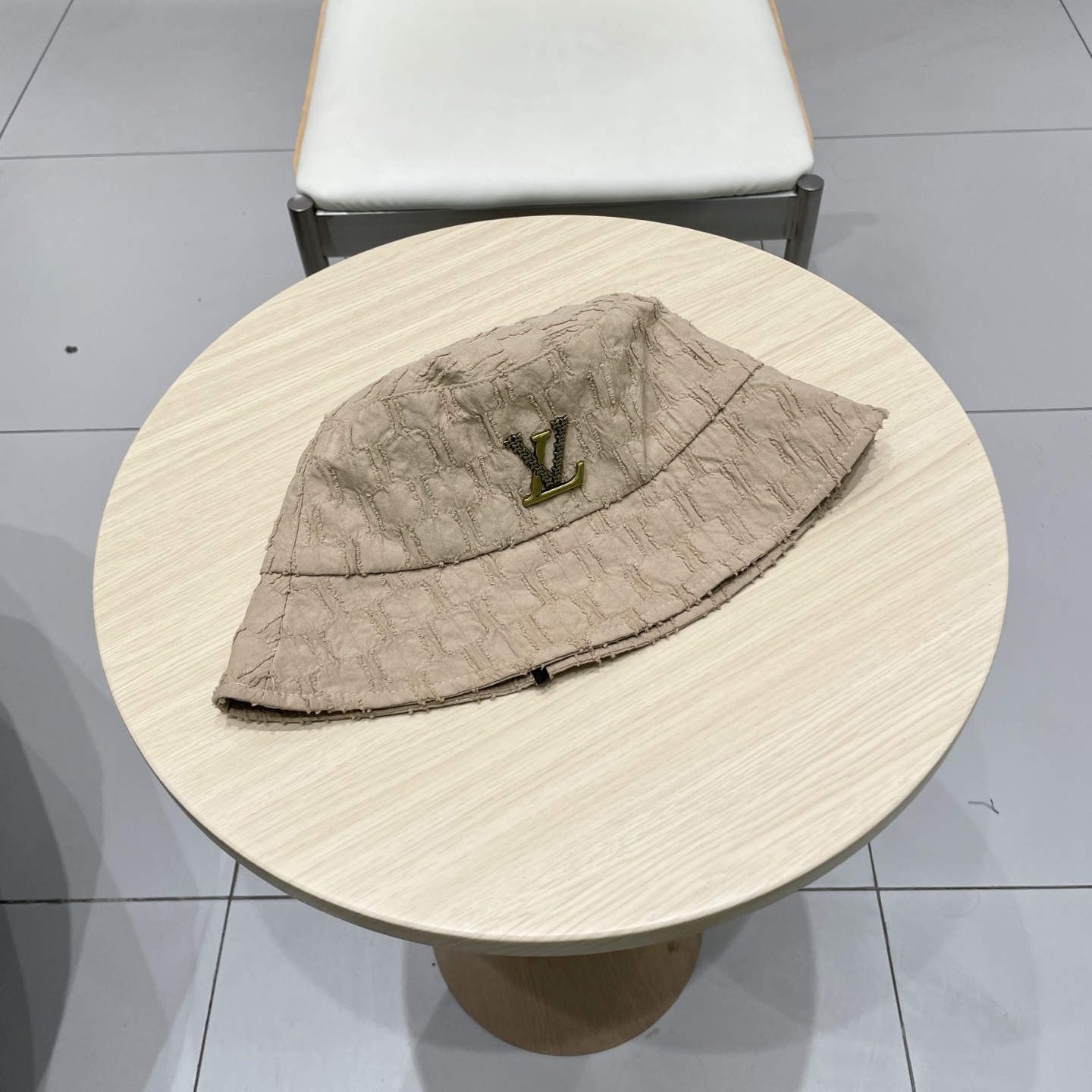 🧢LV路易威登🧢 官网高版出货，经典渔夫帽 四季可用，出门必备，非常显脸小