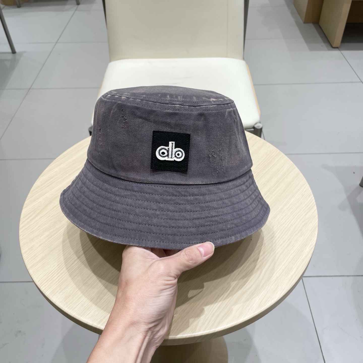 爆款🔥Alo新款渔夫帽
纯棉面料，简约时尚更透气，超火爆
现货秒发