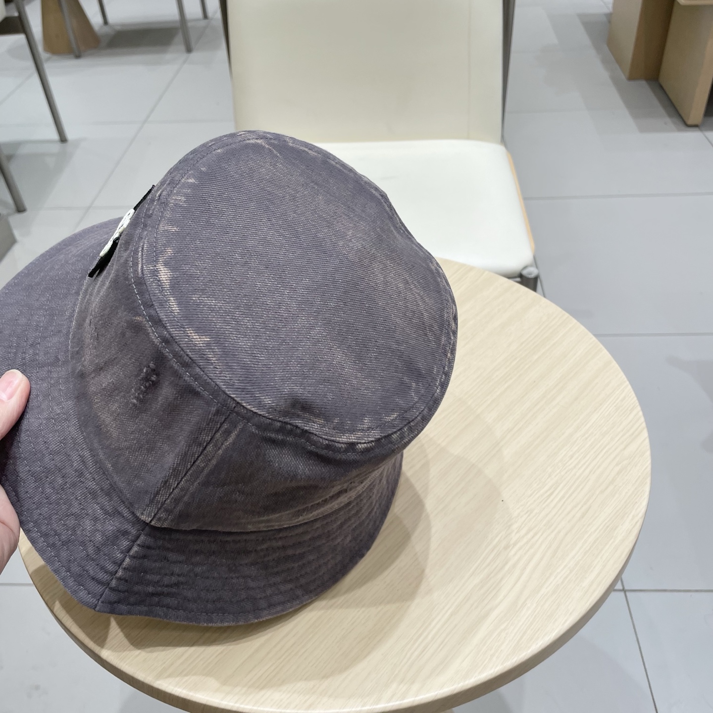 爆款🔥Alo新款渔夫帽
纯棉面料，简约时尚更透气，超火爆
现货秒发