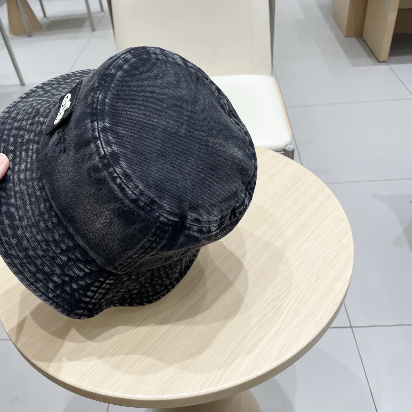 爆款🔥Alo新款渔夫帽
纯棉面料，简约时尚更透气，超火爆
现货秒发