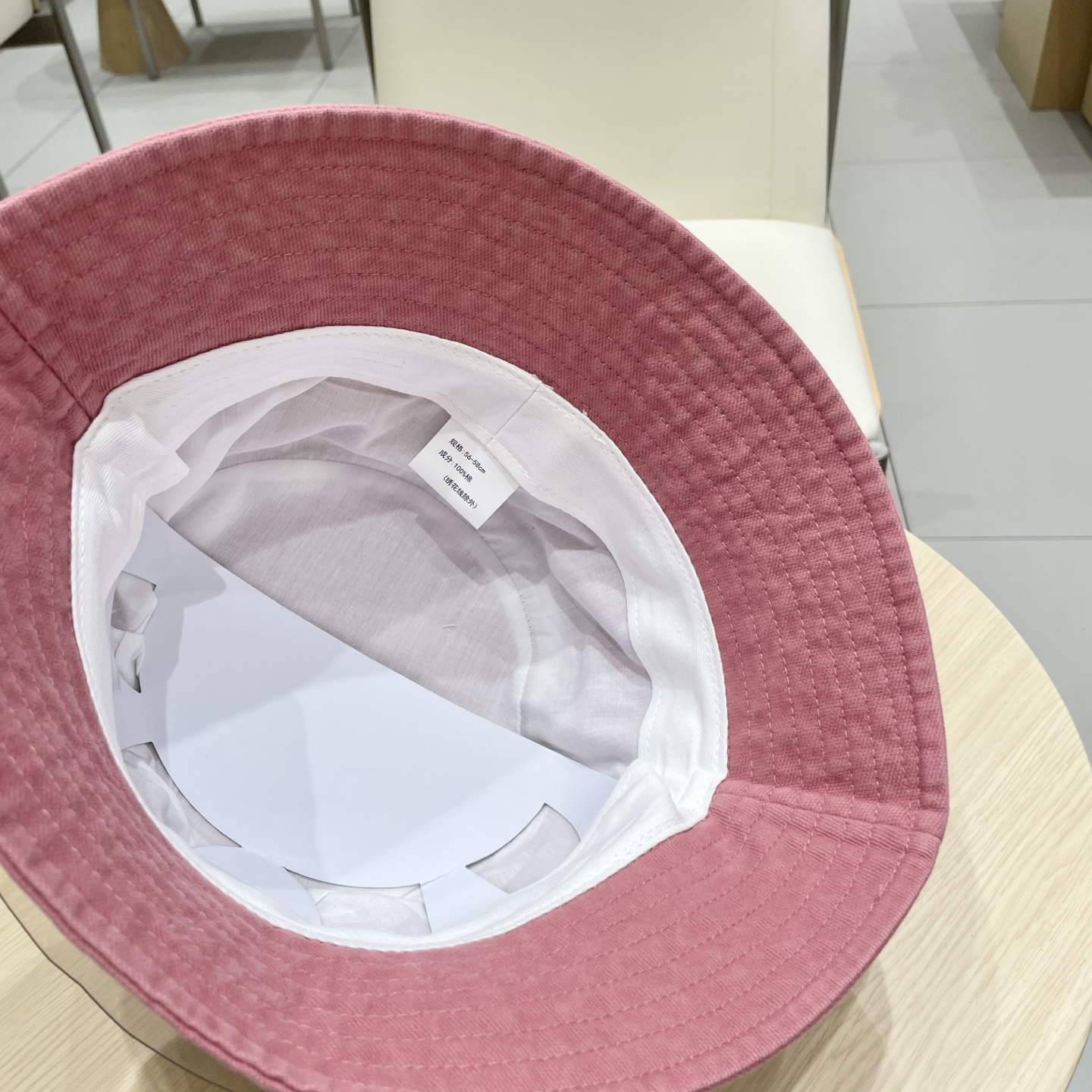 爆款🔥Alo新款渔夫帽
纯棉面料，简约时尚更透气，超火爆
现货秒发