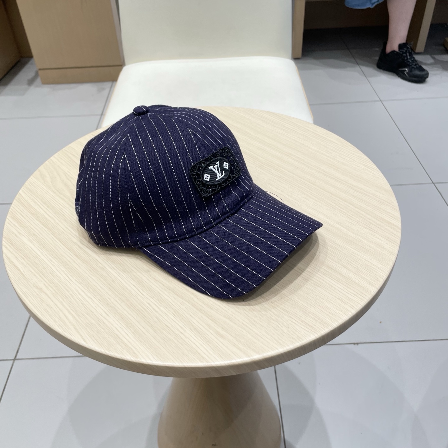  🧢路易威登棒球帽 LouisVuitton😍新款LV棒球帽，高端大气，百搭款🤗男女通用！跑量！
