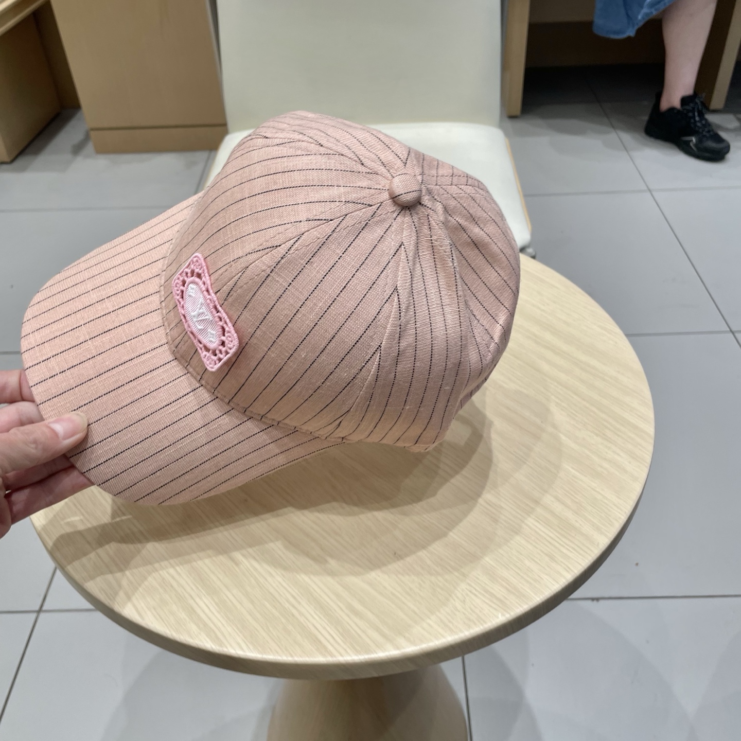  🧢路易威登棒球帽 LouisVuitton😍新款LV棒球帽，高端大气，百搭款🤗男女通用！跑量！
