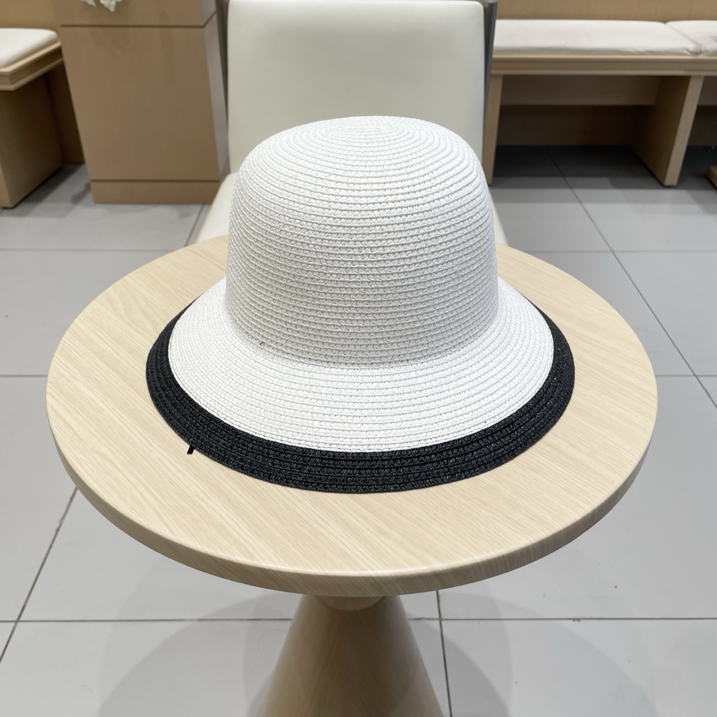  LV新款草帽，拼色设计，旅游必备，头围57cm