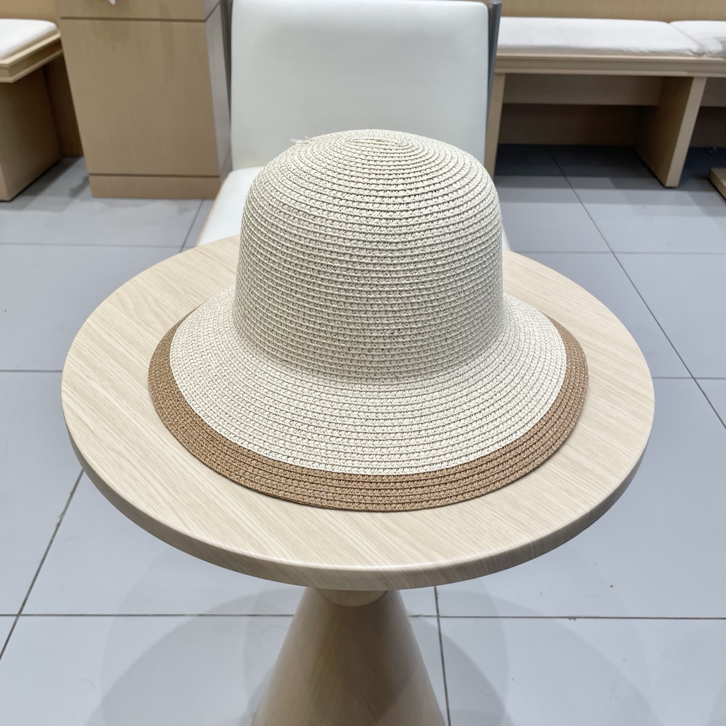  LV新款草帽，拼色设计，旅游必备，头围57cm