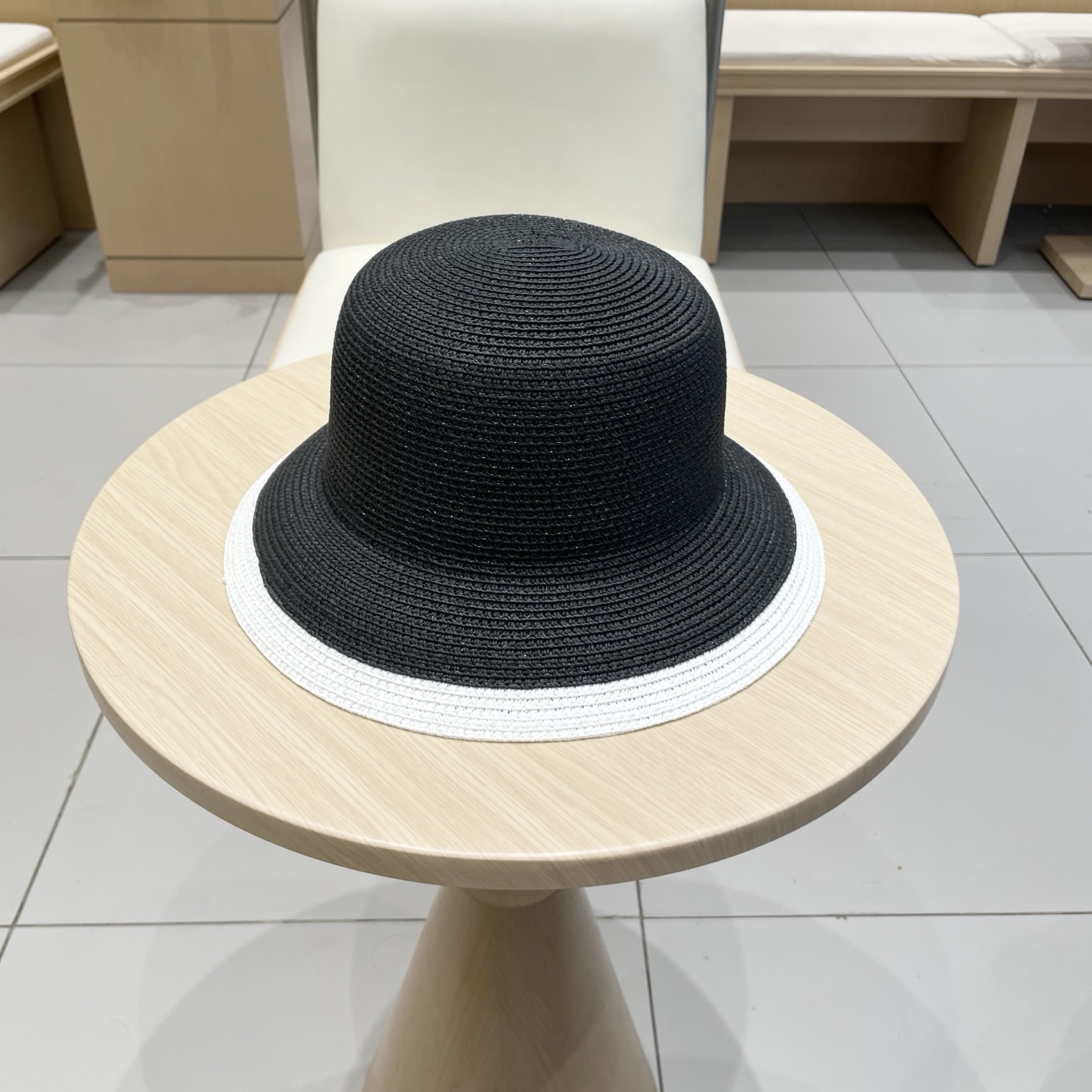  LV新款草帽，拼色设计，旅游必备，头围57cm