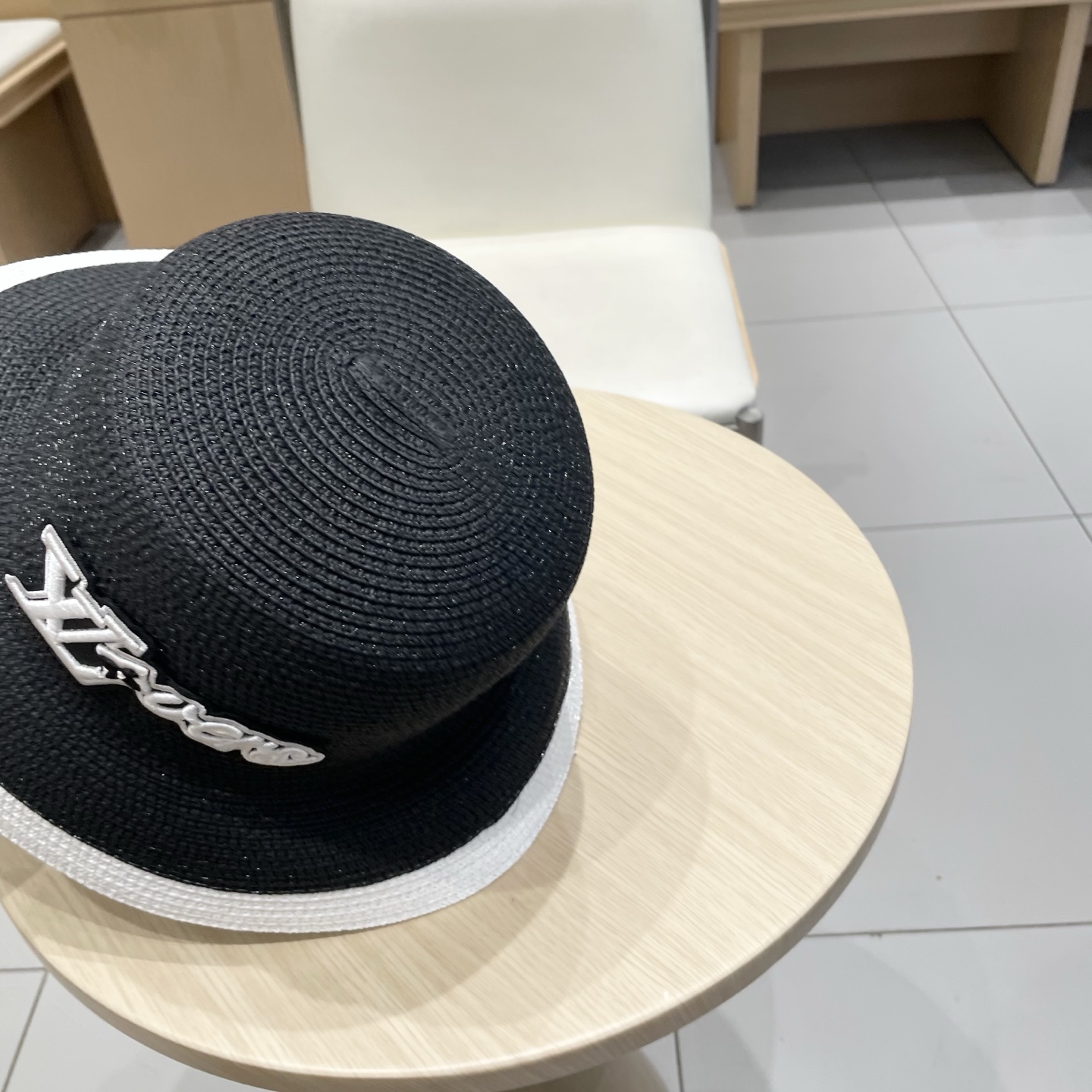  LV新款草帽，拼色设计，旅游必备，头围57cm