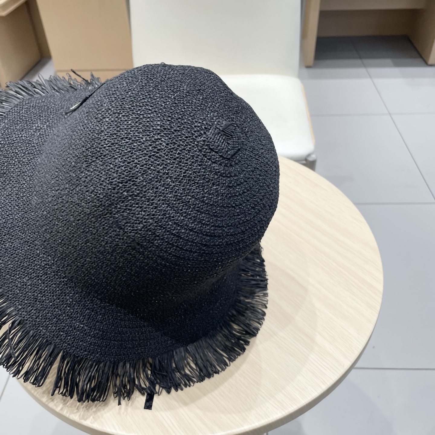 🧢路易威登棒球帽 LouisVuitton新款草帽女i帽子你女毛边春夏季出游户外遮阳帽时