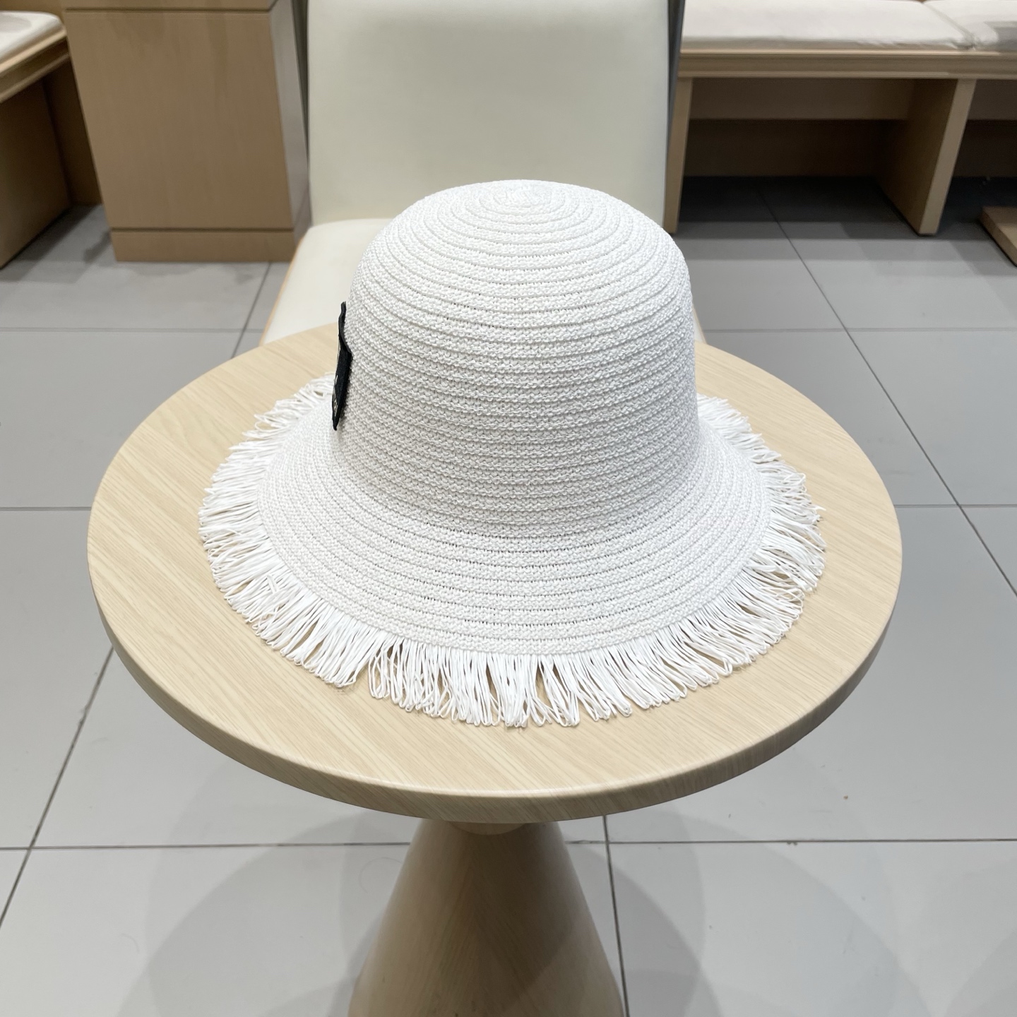 🧢路易威登棒球帽 LouisVuitton新款草帽女i帽子你女毛边春夏季出游户外遮阳帽时