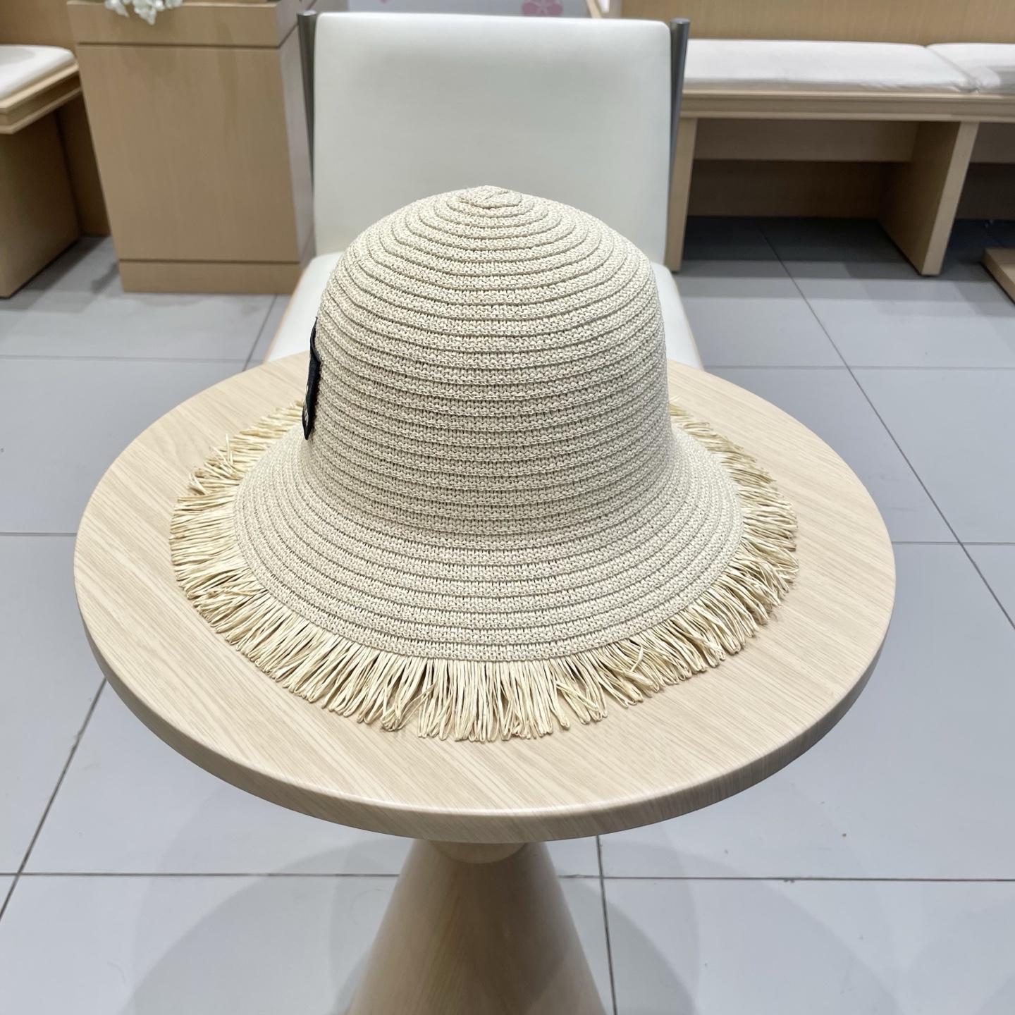 🧢路易威登棒球帽 LouisVuitton新款草帽女i帽子你女毛边春夏季出游户外遮阳帽时