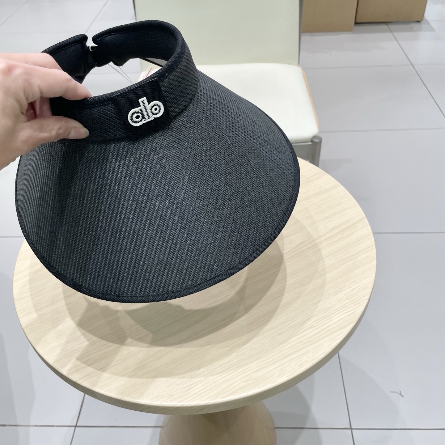 alo 上新‼️
春夏系列 ✨
精致百搭空顶帽