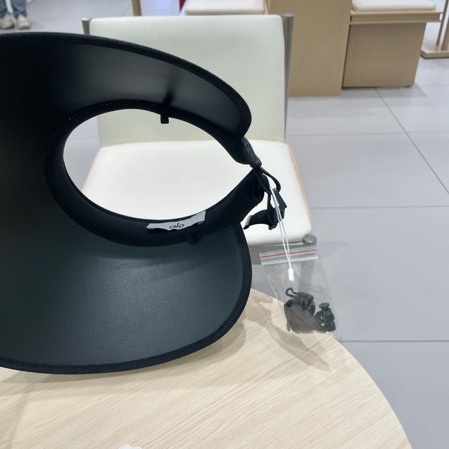 alo 上新‼️
春夏系列 ✨
精致百搭空顶帽