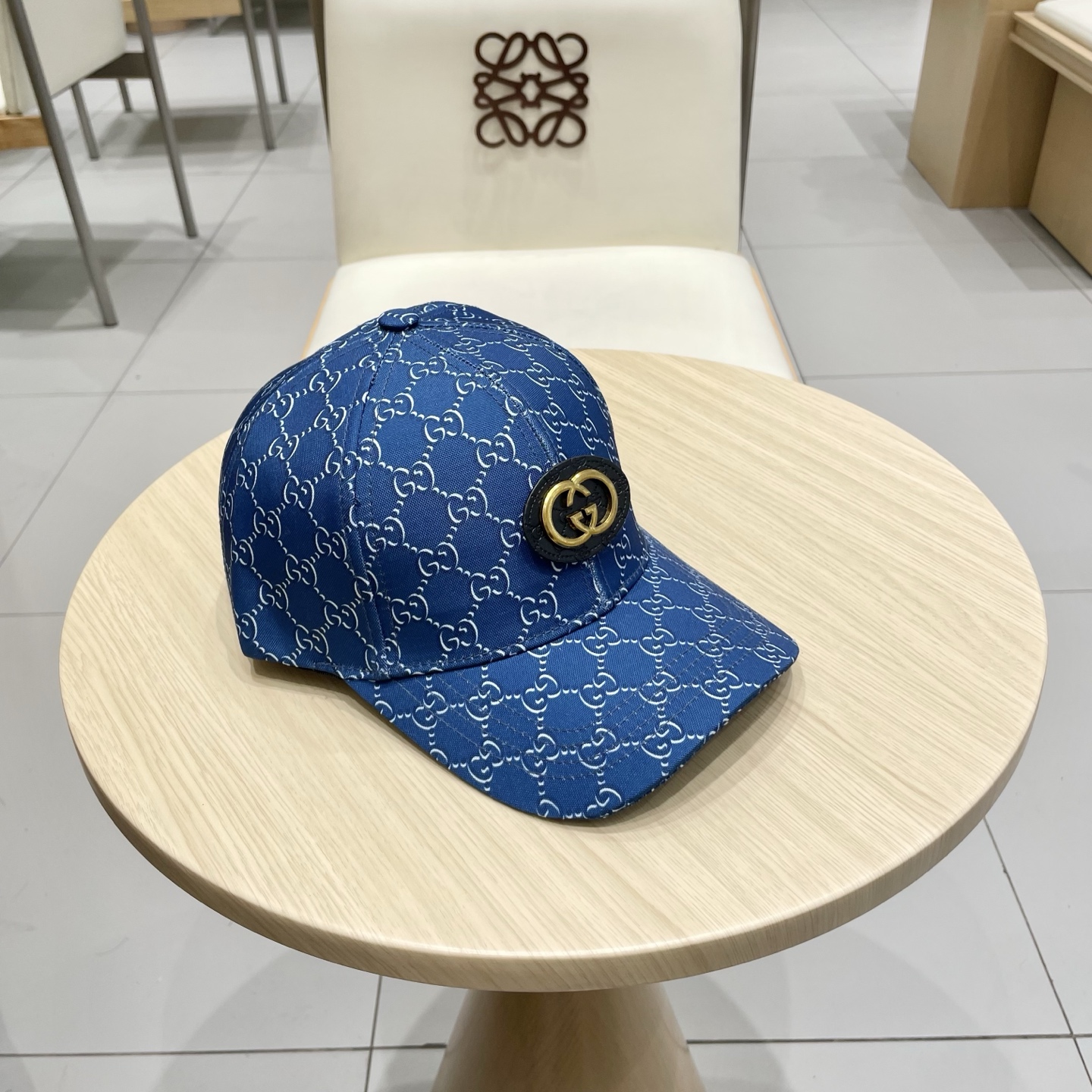  🧢【GUCCI古奇】高端板本原单复刻棒球帽，做工精细透气舒适❤️日韩时尚潮流❤️❤️❤️棒球帽原单品质