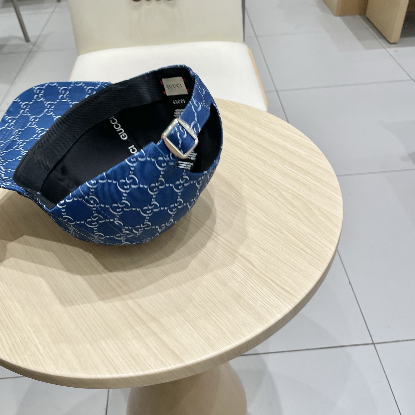  🧢【GUCCI古奇】高端板本原单复刻棒球帽，做工精细透气舒适❤️日韩时尚潮流❤️❤️❤️棒球帽原单品质