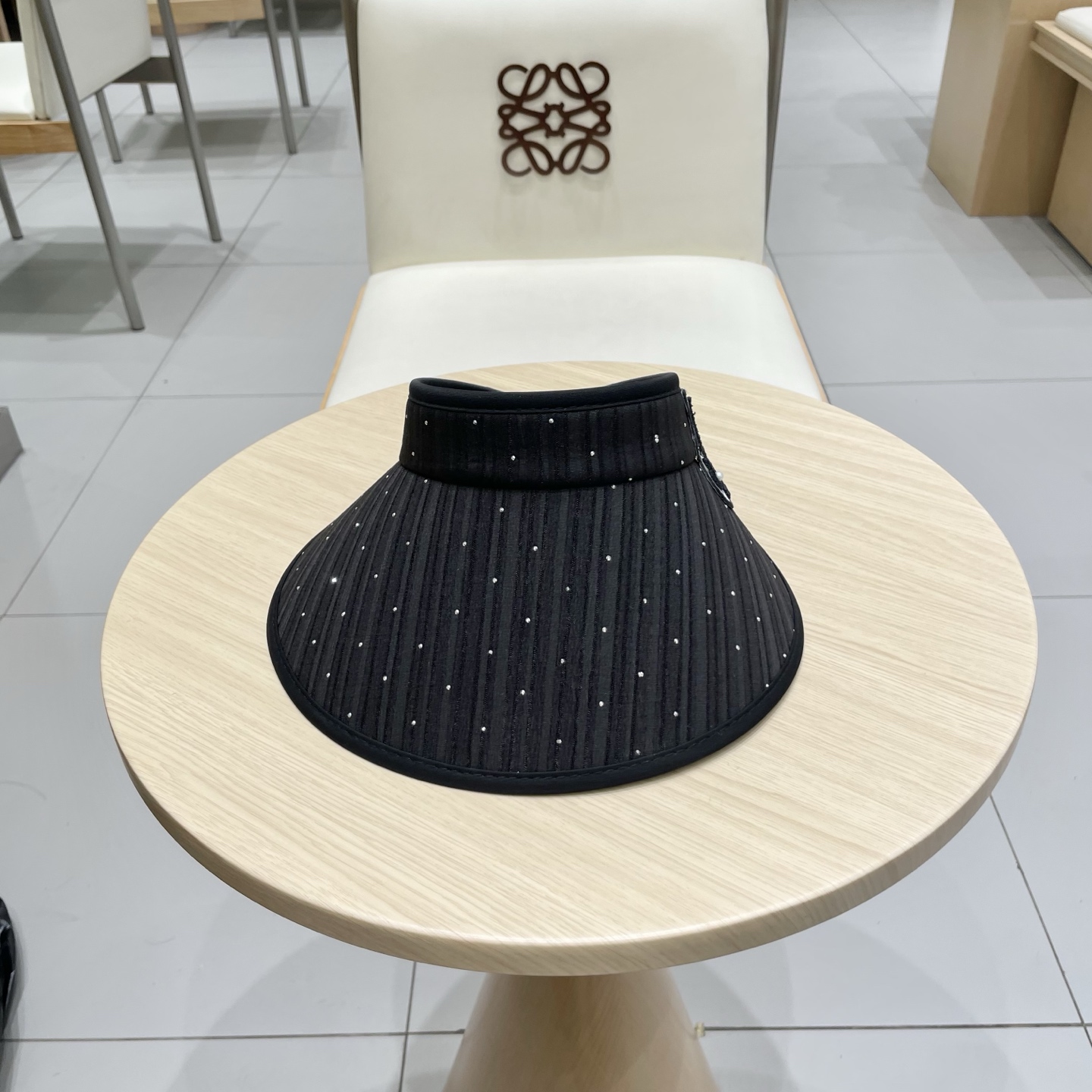   【LV路易威登】2025夏季新款男女款遮阳帽空顶帽，大牌出货，超方便！好搭！出街必备