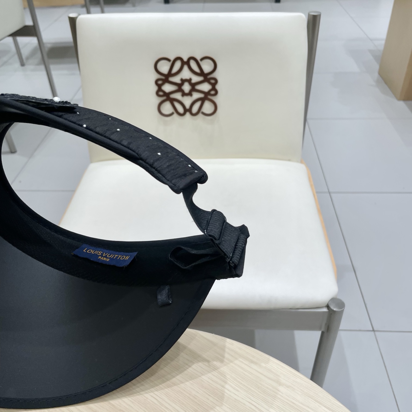   【LV路易威登】2025夏季新款男女款遮阳帽空顶帽，大牌出货，超方便！好搭！出街必备