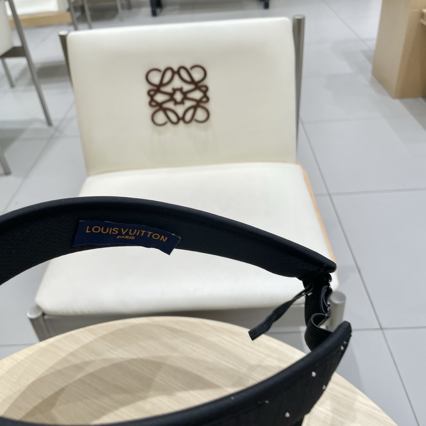   【LV路易威登】2025夏季新款男女款遮阳帽空顶帽，大牌出货，超方便！好搭！出街必备