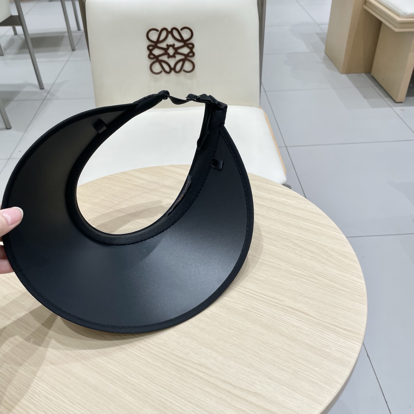   【LV路易威登】2025夏季新款男女款遮阳帽空顶帽，大牌出货，超方便！好搭！出街必备