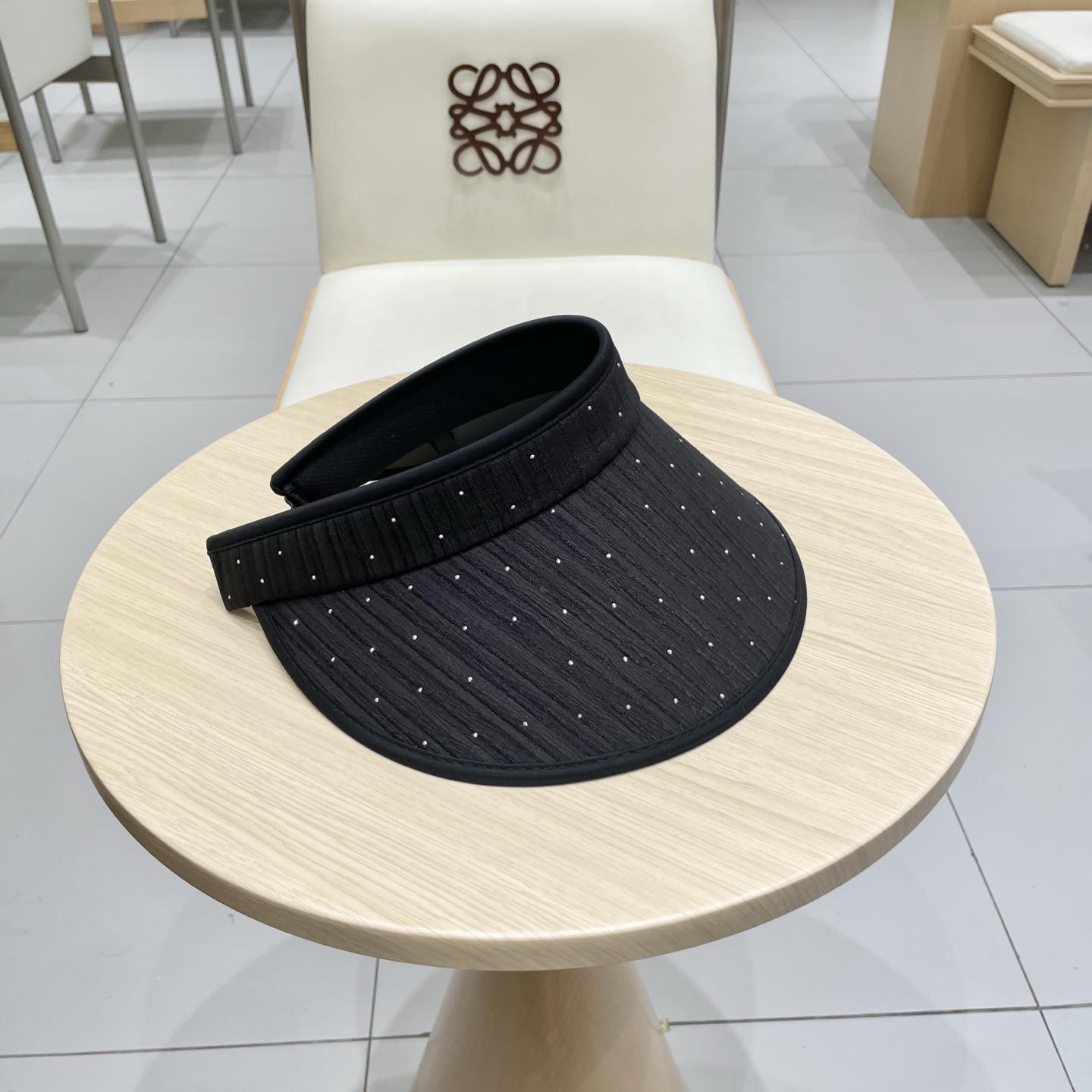   【LV路易威登】2025夏季新款男女款遮阳帽空顶帽，大牌出货，超方便！好搭！出街必备