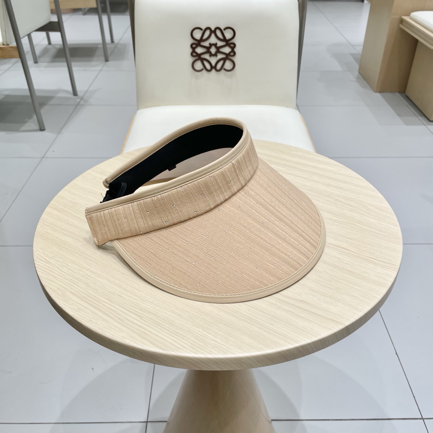   【LV路易威登】2025夏季新款男女款遮阳帽空顶帽，大牌出货，超方便！好搭！出街必备