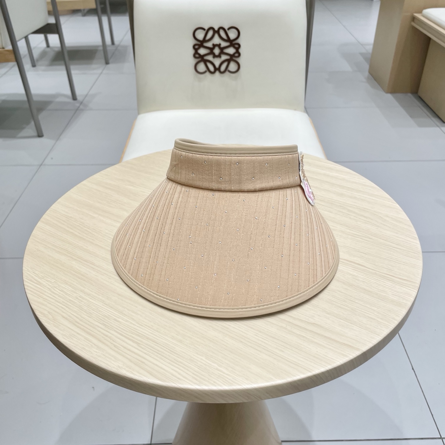   【LV路易威登】2025夏季新款男女款遮阳帽空顶帽，大牌出货，超方便！好搭！出街必备