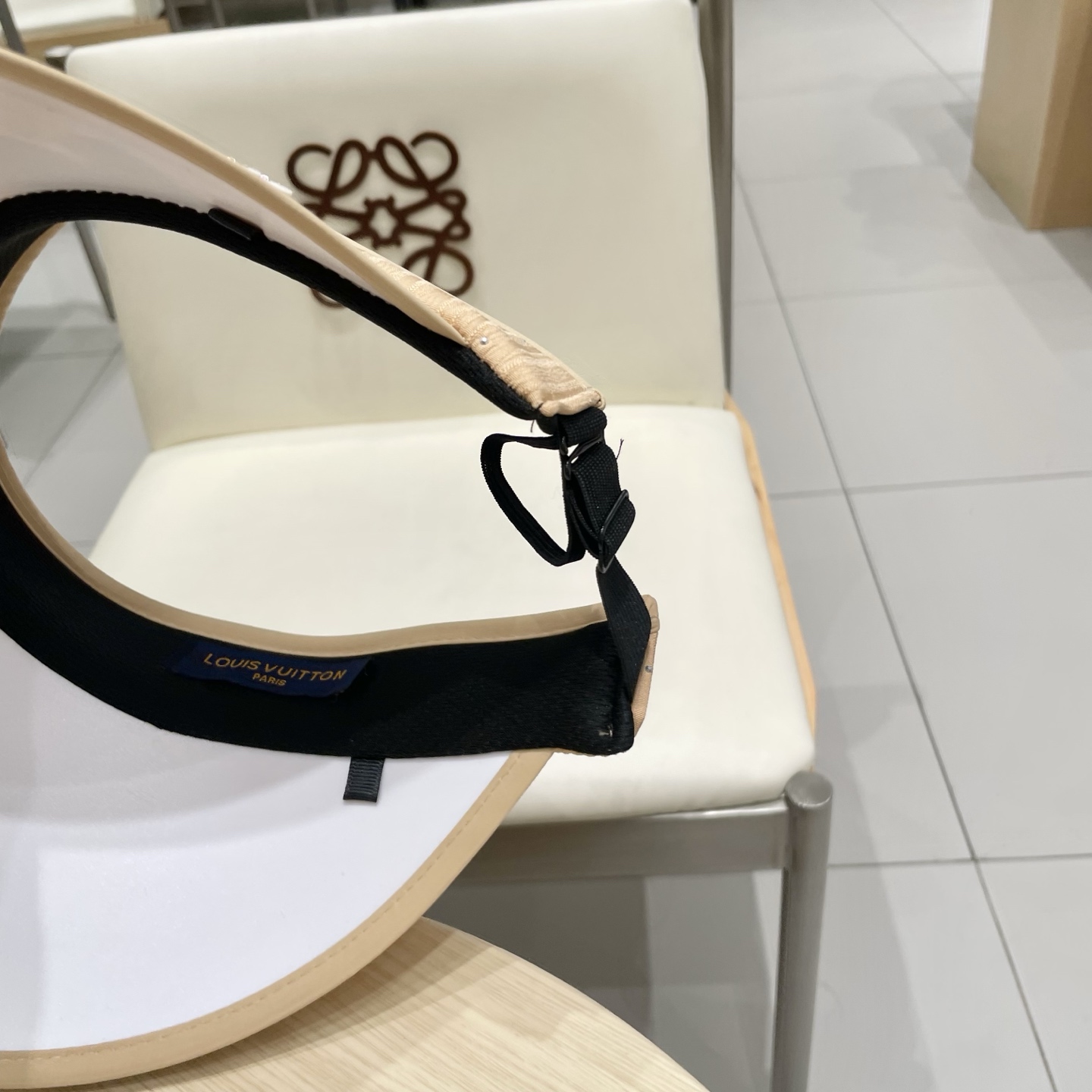   【LV路易威登】2025夏季新款男女款遮阳帽空顶帽，大牌出货，超方便！好搭！出街必备