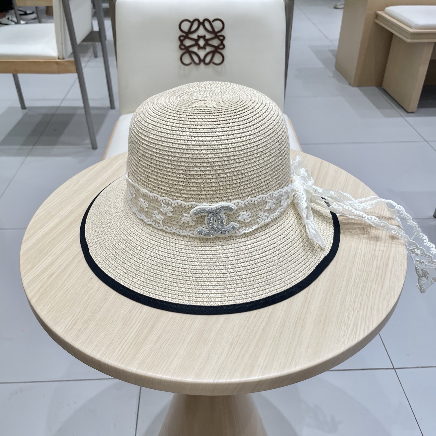 NO:355760,Chanel Chanel new straw hat, a must-have for fairies traveling, head circumference 57cm hat, straw hat, fisherman hat, baseball hat, hat, chanel, chanel, espadrilles, hatsChanel香奈儿新款草帽,仙女出游必备,头围57cm帽子草帽渔夫帽棒球帽,帽子,chanel,chanel,espadrilles,hats,hat