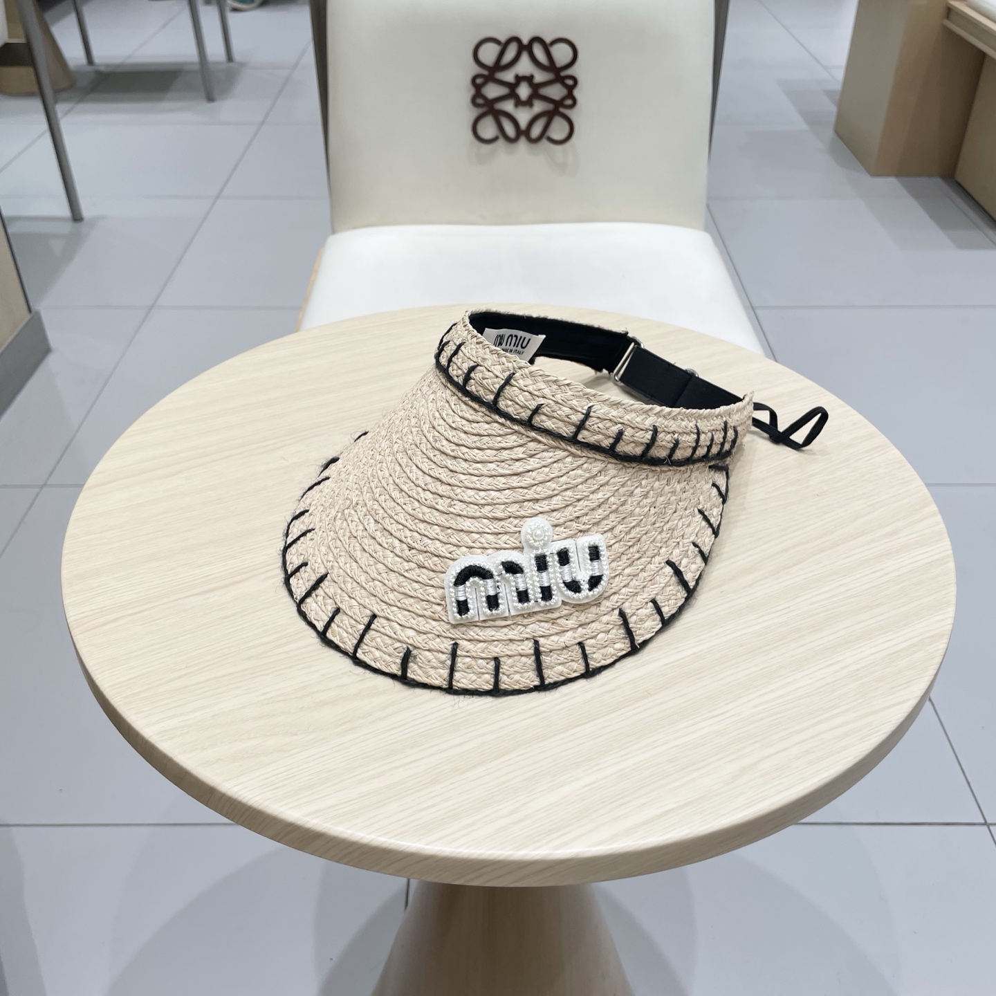 NO:344250,Miumiu Miumi Straw Hat 2025 new Rafia empty top hat sunshade straw hat women summer beach big hat brim hair clip straw woven hat straw hat fisherman hat baseball hat, hat, miumiu, espadrilles, espadrilles, hairpins, hatsmiumiu缪缪草帽2025新款拉菲草空顶帽遮阳草帽女夏沙滩大帽檐发夹草编帽帽子草帽渔夫帽棒球帽,帽子,miumiu,espadrilles,espadrilles,hairpins,hats,hat