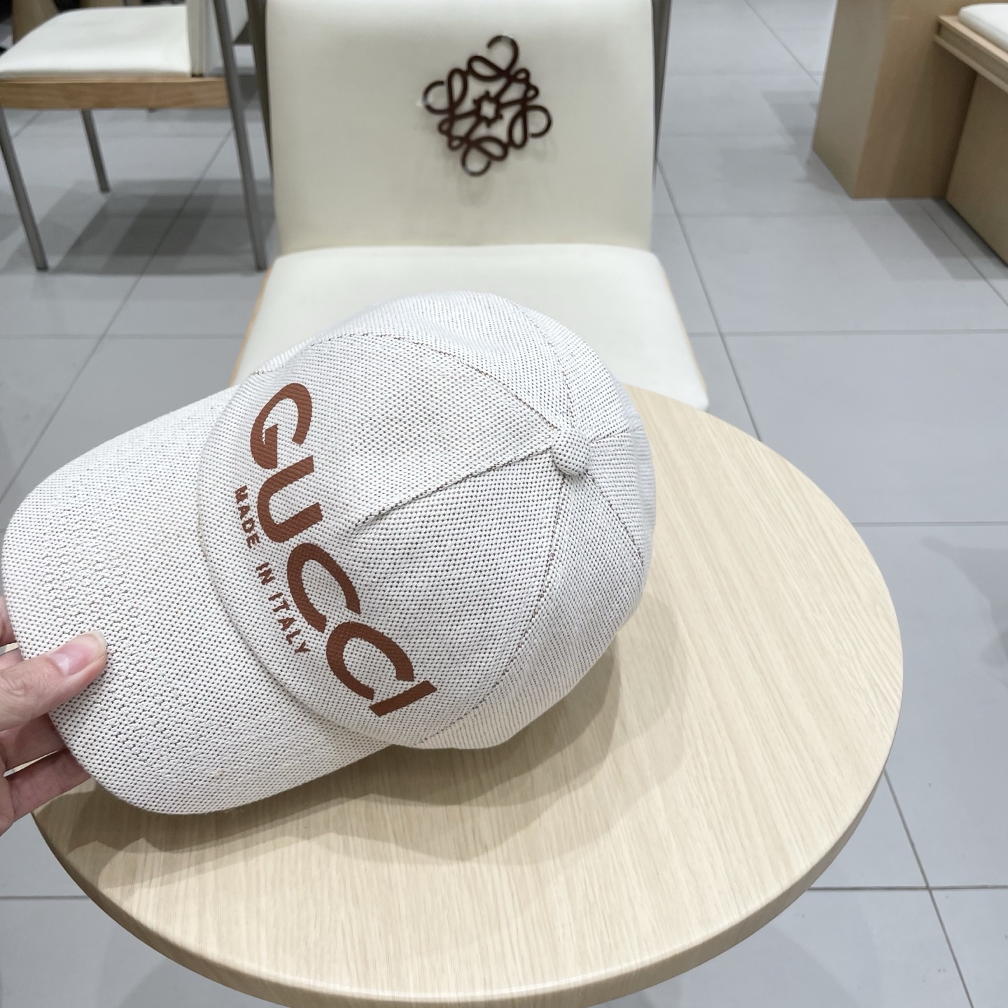 棒球帽 渔夫帽 古奇棒球帽♥️GUCCI🧢官网新品，棒球帽，原单品质火爆来袭 。🎩 工艺非常精美 高档大