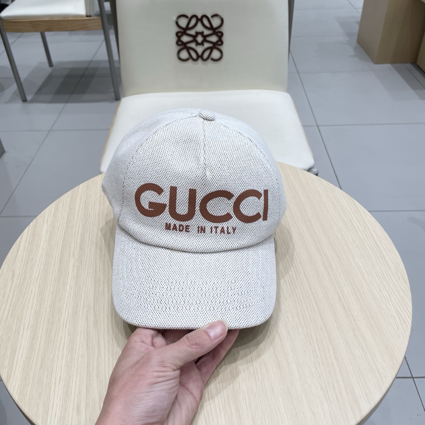 棒球帽 渔夫帽 古奇棒球帽♥️GUCCI🧢官网新品，棒球帽，原单品质火爆来袭 。🎩 工艺非常精美 高档大