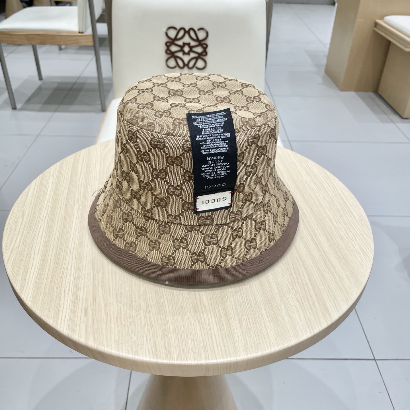 棒球帽 渔夫帽 古奇棒球帽♥️GUCCI🧢官网新品，棒球帽，原单品质火爆来袭 。🎩 工艺非常精美 高档大