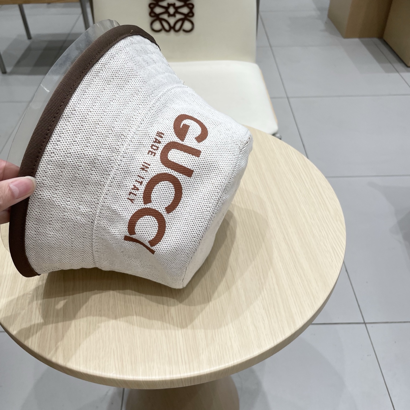 棒球帽 渔夫帽 古奇棒球帽♥️GUCCI🧢官网新品，棒球帽，原单品质火爆来袭 。🎩 工艺非常精美 高档大