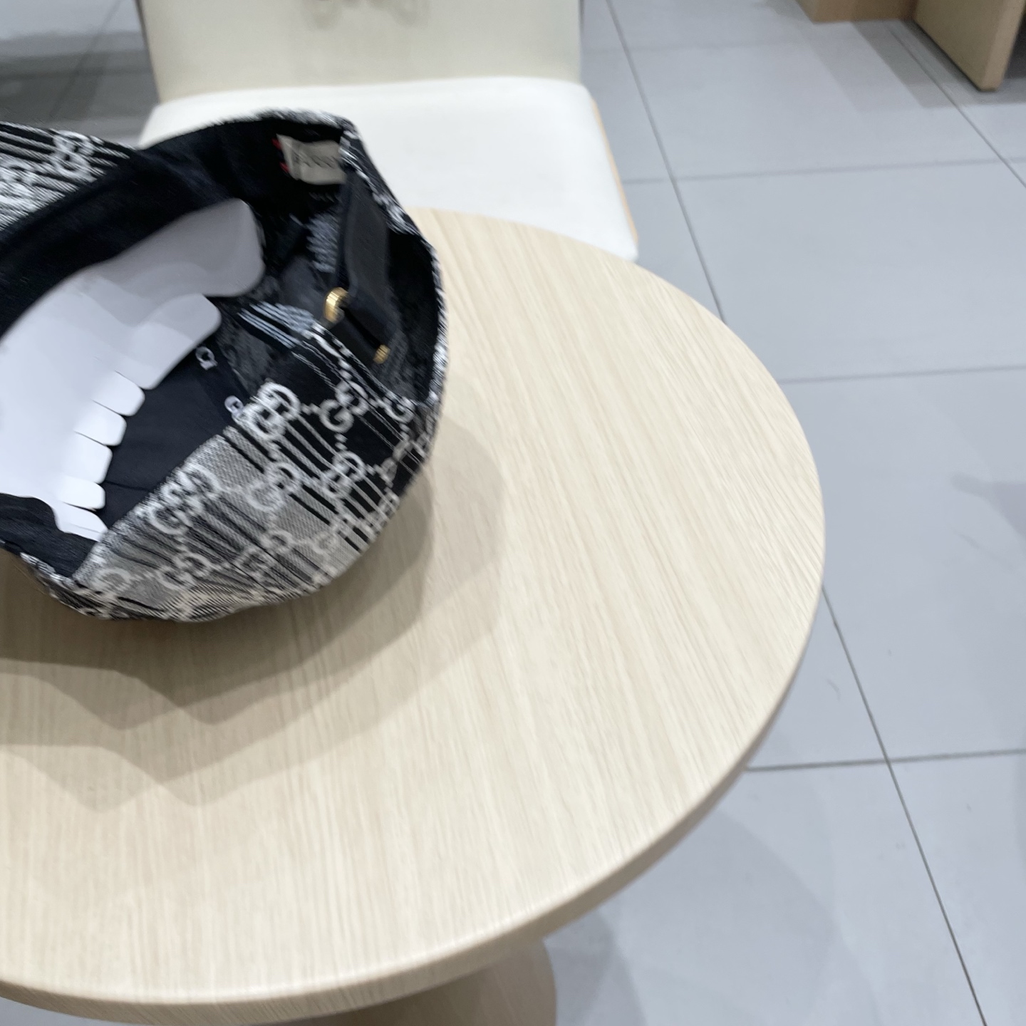  古奇棒球帽♥️GUCCI🧢官网新品，棒球帽，原单品质火爆来袭 🔥🎩 工艺非常精美 高档大气上档次！低调