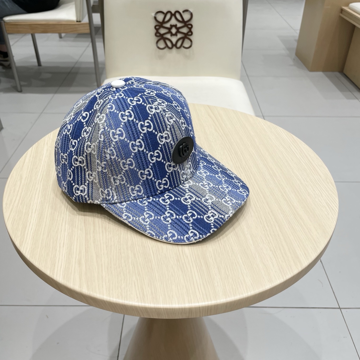  古奇棒球帽♥️GUCCI🧢官网新品，棒球帽，原单品质火爆来袭 🔥🎩 工艺非常精美 高档大气上档次！低调