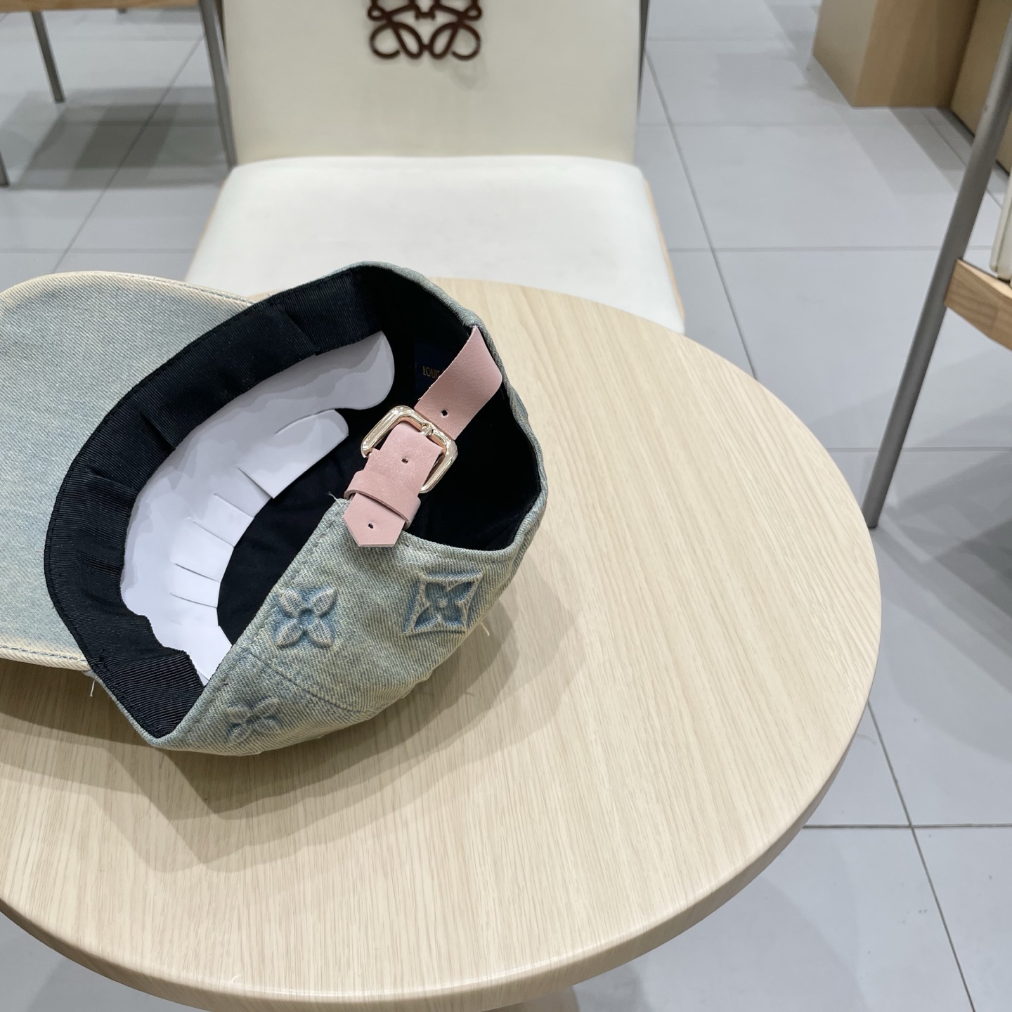  🧢路易威登lv棒球帽 LouisVuitton😍新款重工打造♥️高端大气，百搭款🤗男女通用！