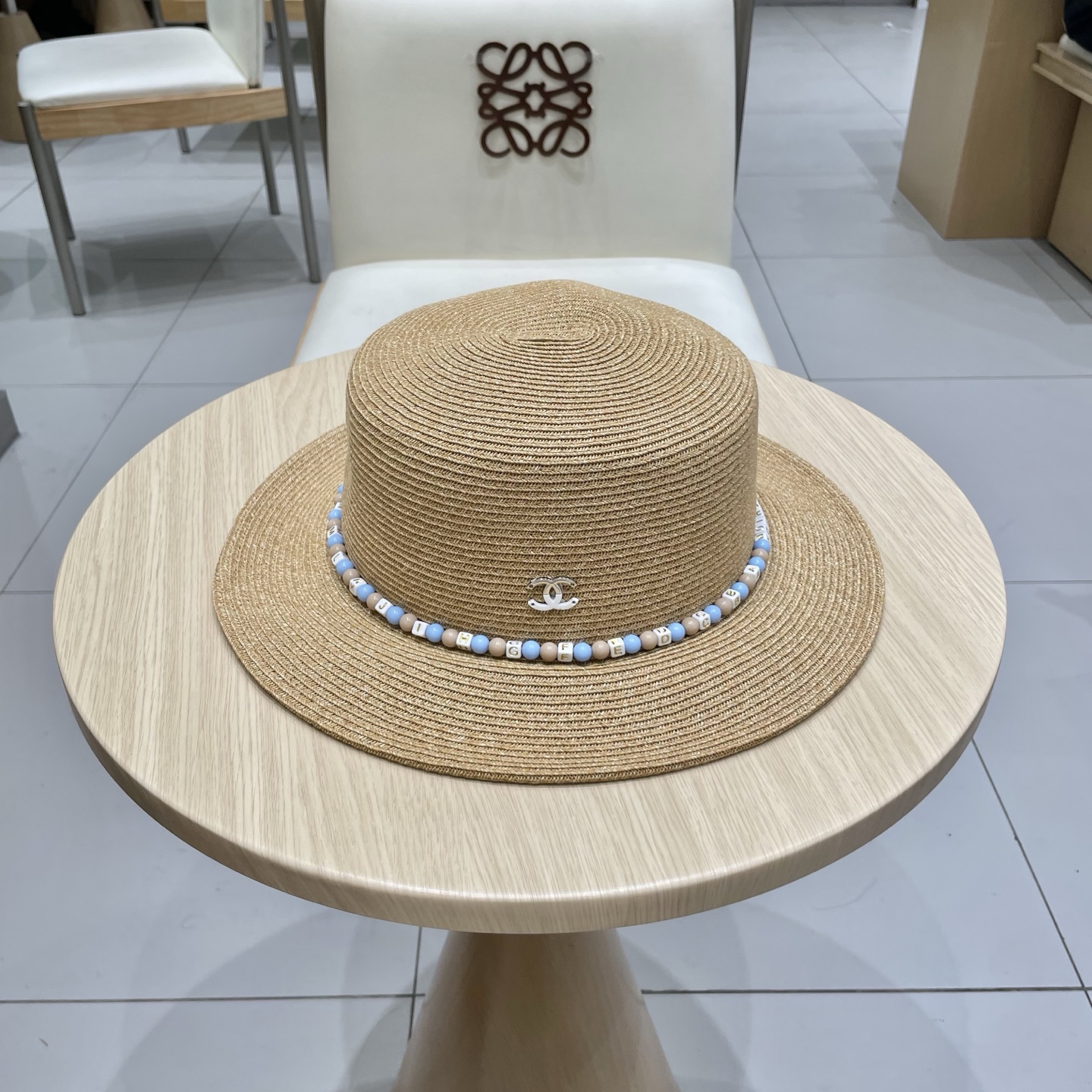 NO:228871,Chanel2025 new style ethnic straw hat women summer fashion trend outdoor travel decoration face shape sun protection hat straw hat fisherman hat baseball hat, hat, chanel, espadrilles, hats19860909Chanel2025新款民族风草帽子女夏季时尚潮流户外出游修饰脸型遮阳防晒帽帽子草帽渔夫帽棒球帽,帽子,chanel,espadrilles,hats,hat