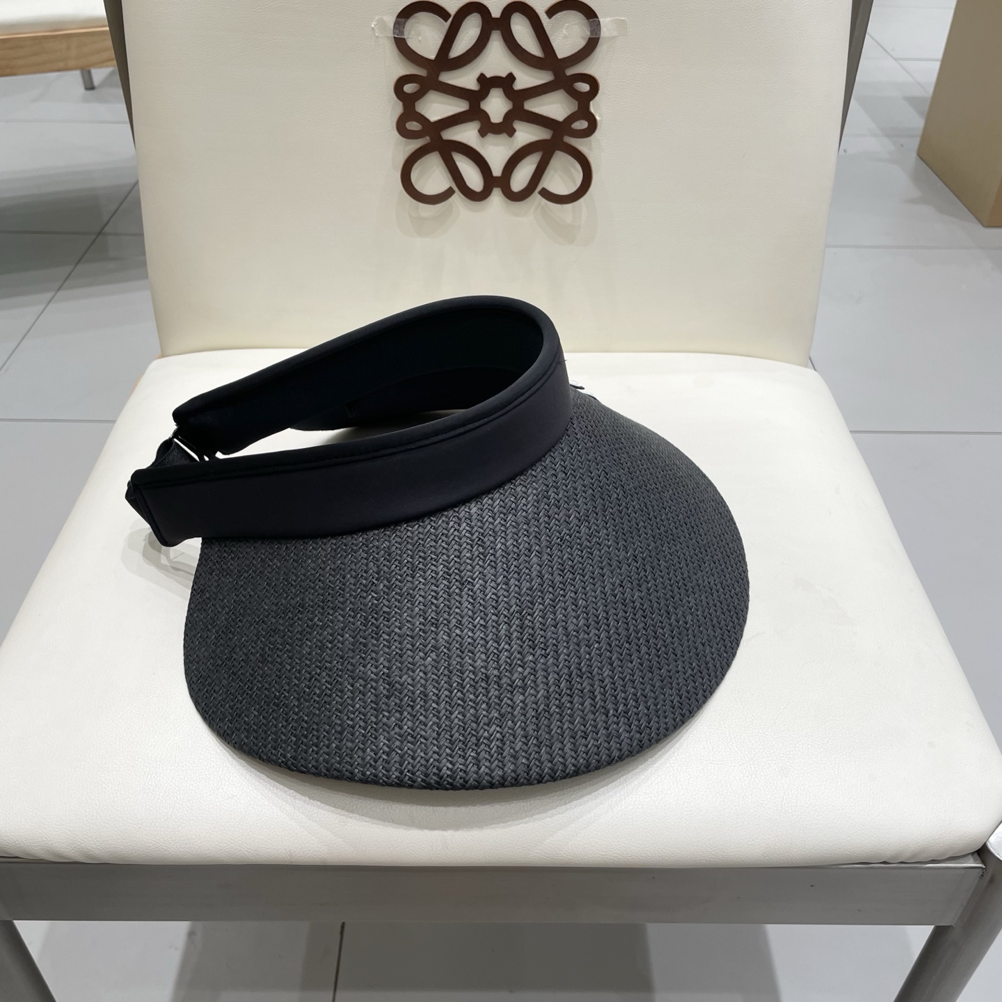  【LV路易威登】2025夏季新款男女款遮阳帽空顶帽，大牌出货，超方便！好搭！出街必备。