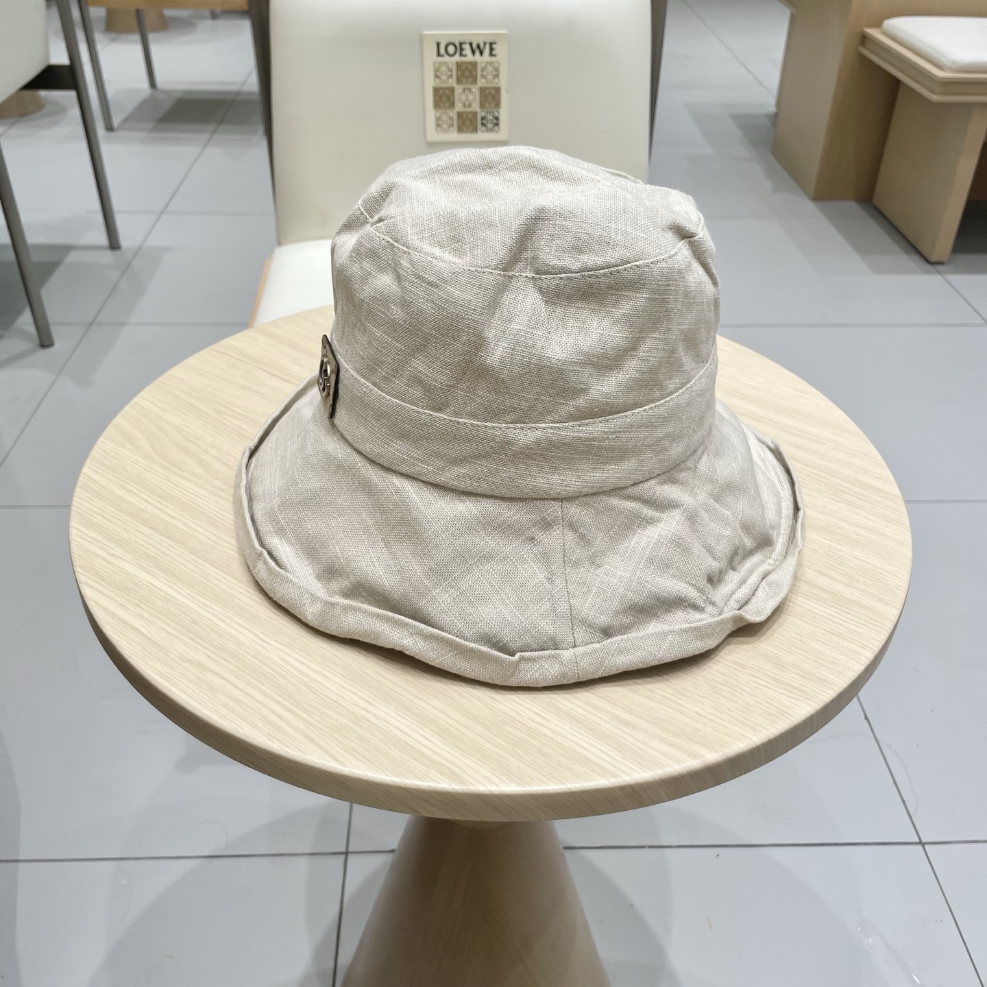  GUCCI古奇 2025专柜新款简约渔夫帽，很潮！休闲运动款，经典制作，超级好搭衣服！