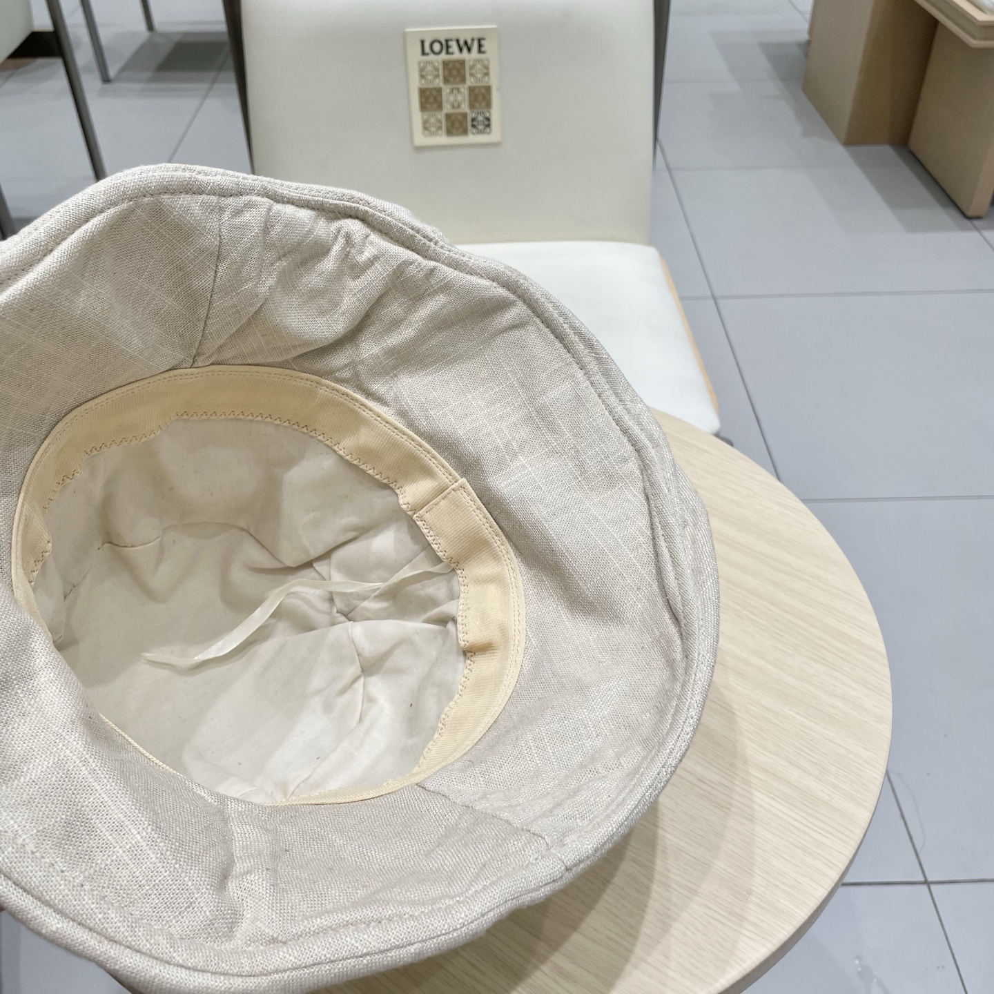  GUCCI古奇 2025专柜新款简约渔夫帽，很潮！休闲运动款，经典制作，超级好搭衣服！